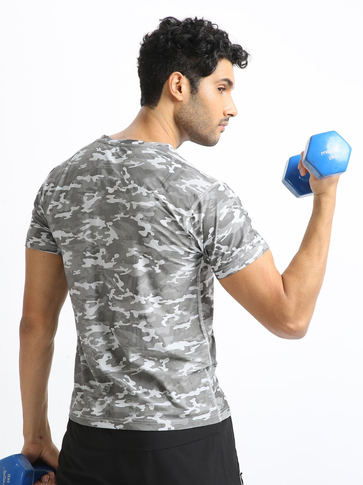 Silver Sand Sports Tee