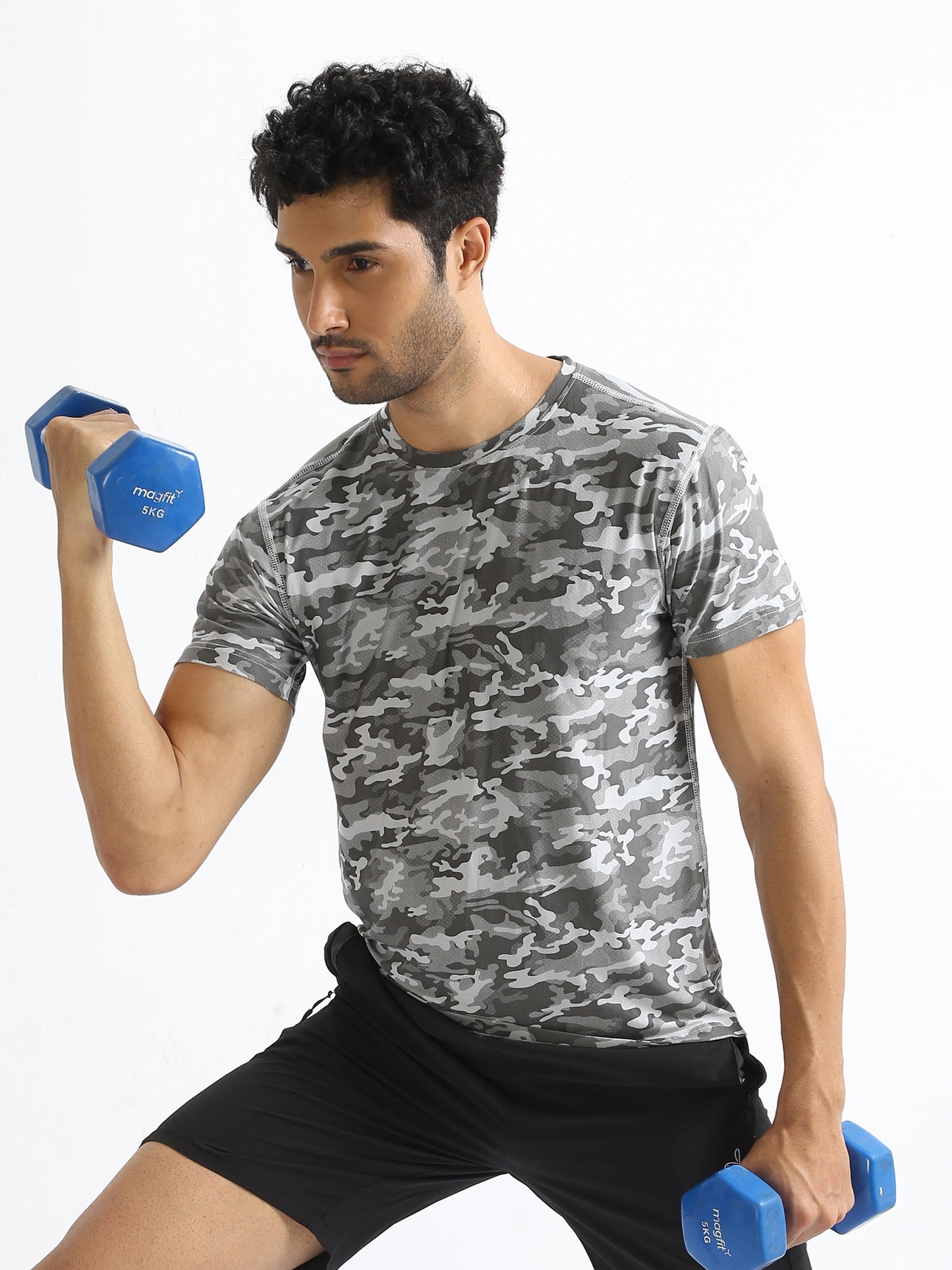 Silver Sand Sports Tee
