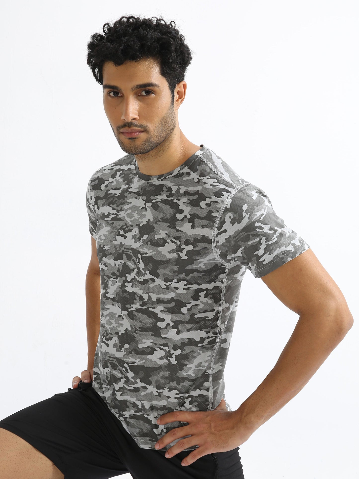 Silver Sand Sports Tee
