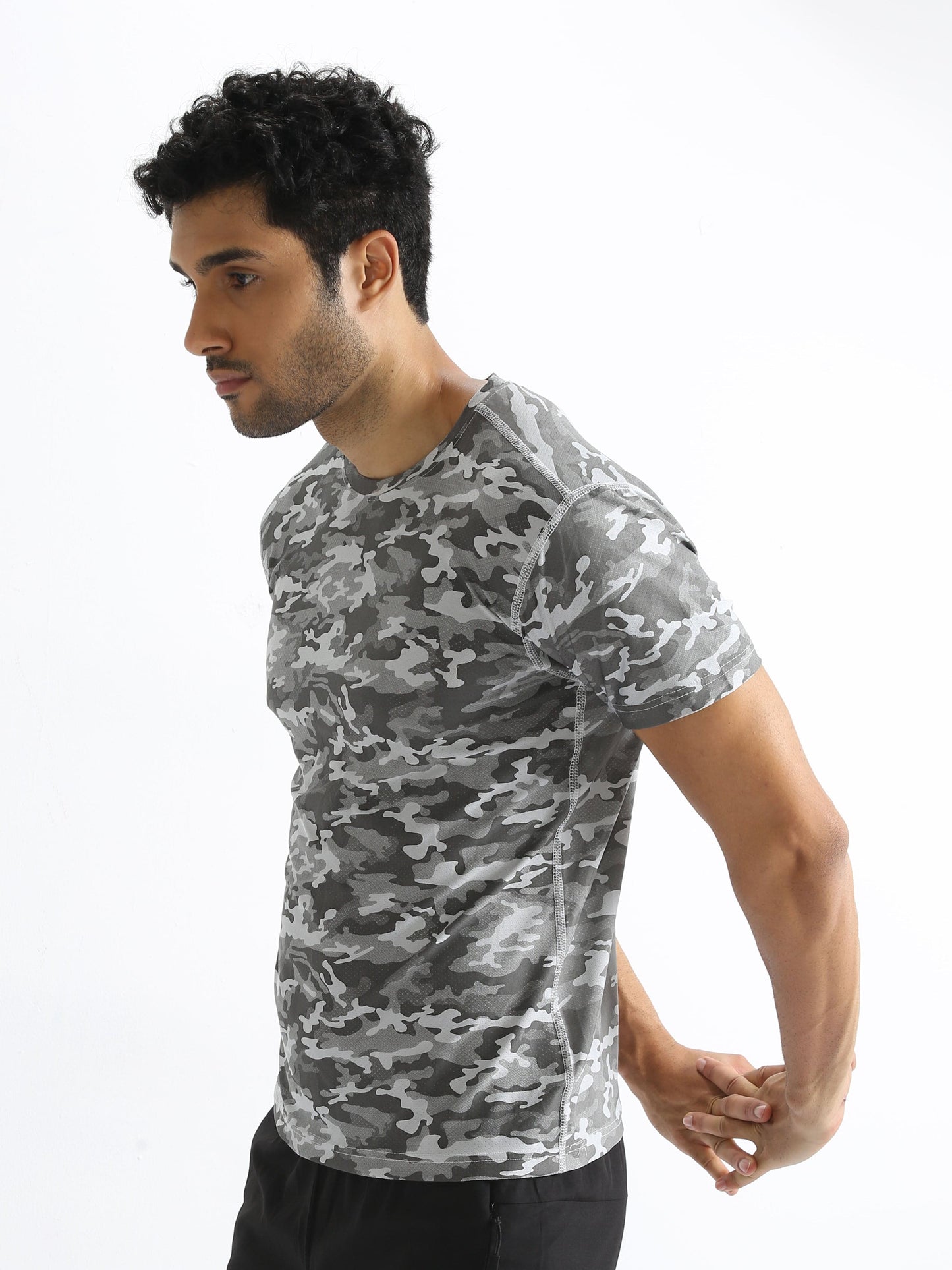 Silver Sand Sports Tee