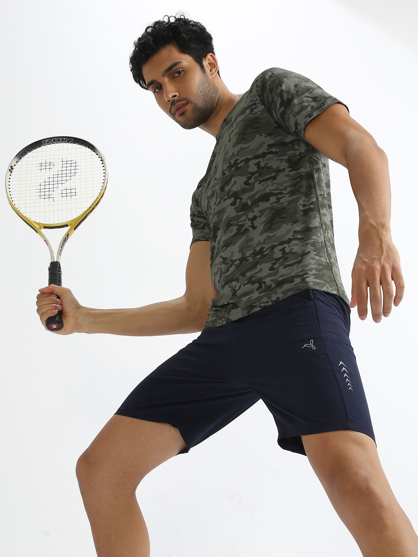 Lunar Green Sports Tee