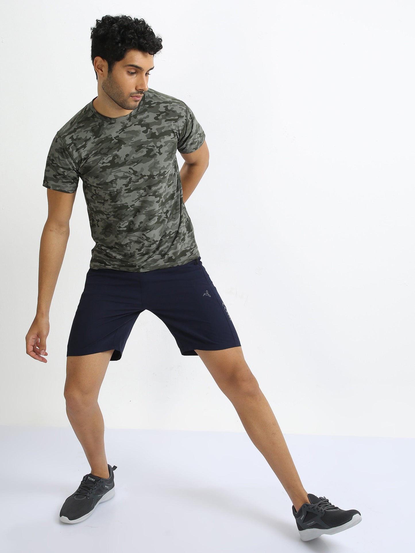 Lunar Green Sports Tee
