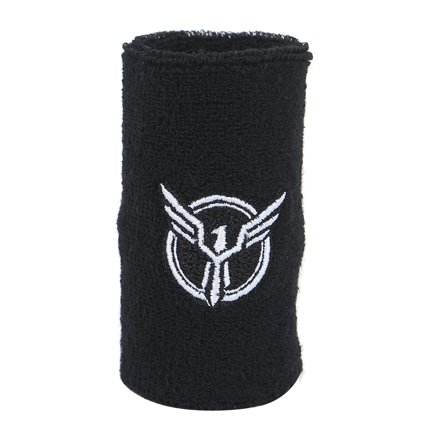 BLACK PERFORMANCE WRIST BAND