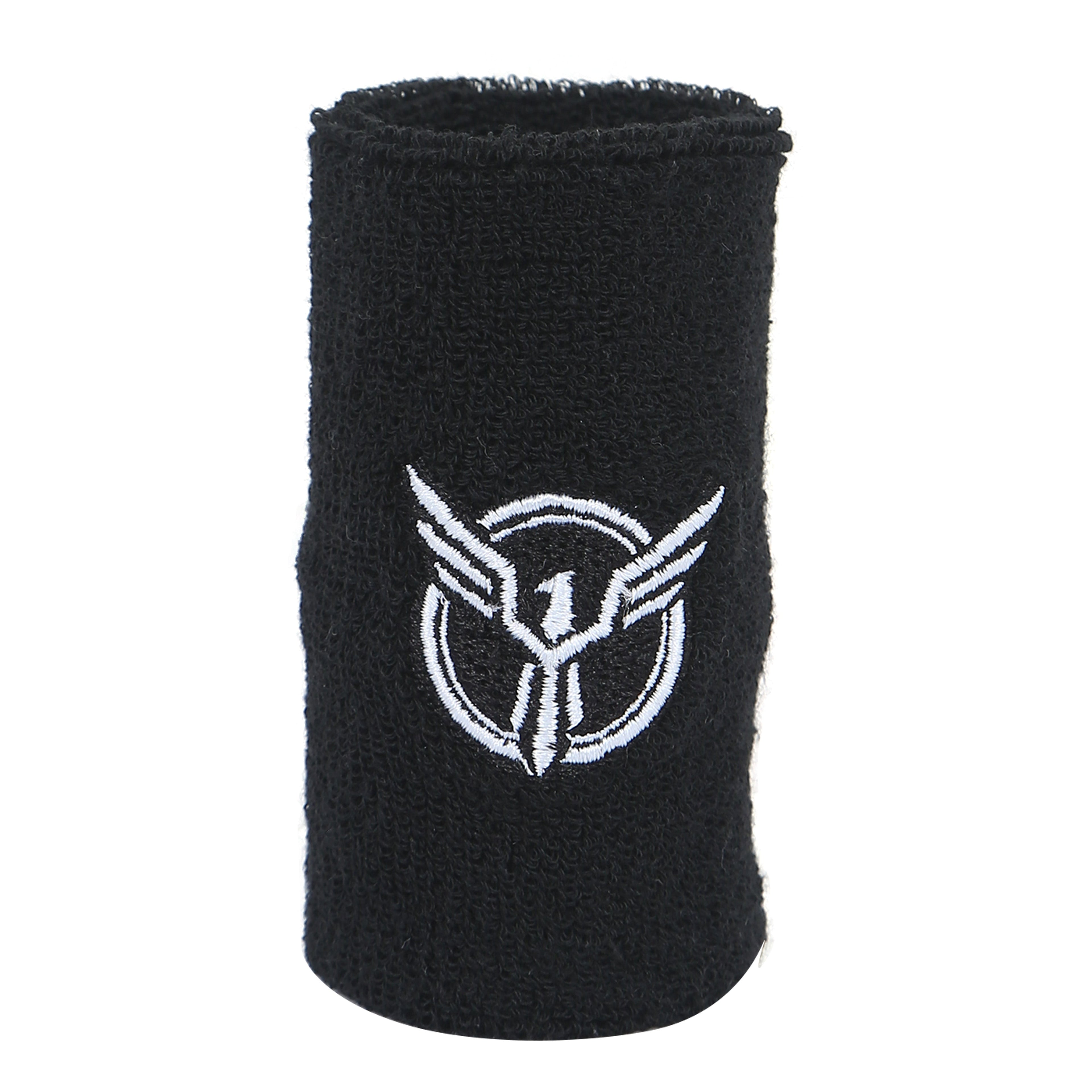 BLACK PERFORMANCE WRIST BAND