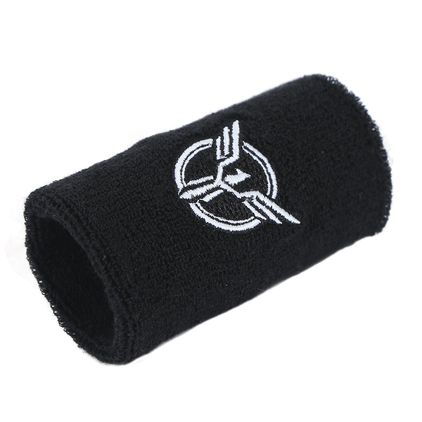 BLACK PERFORMANCE WRIST BAND