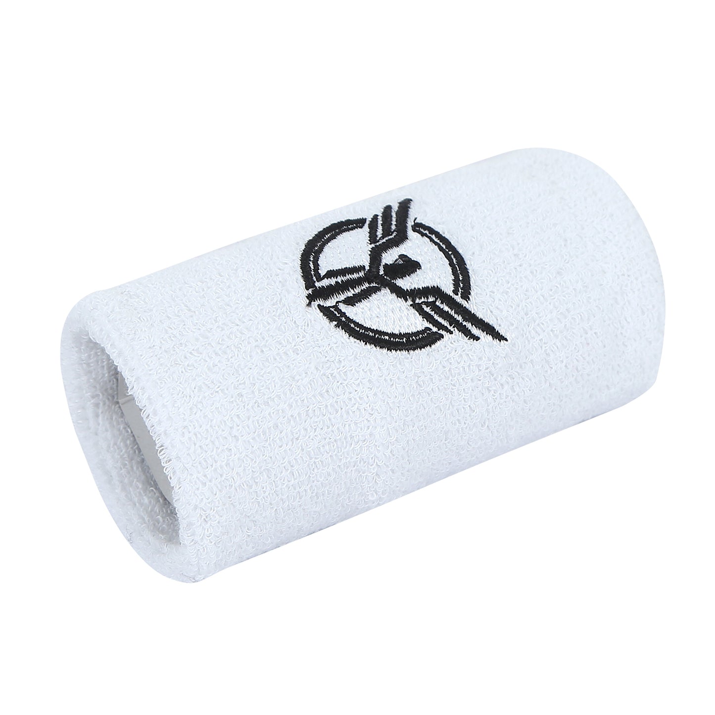 WHITE PERFORMANCE WRIST BAND