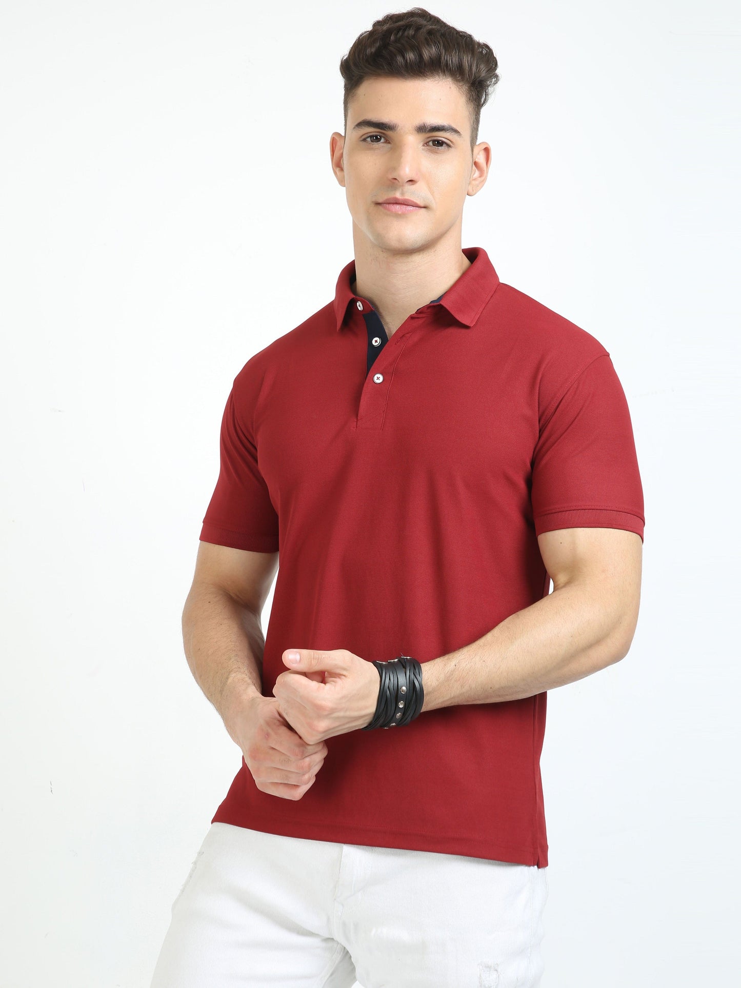 French Wine Men's Polo T-shirt