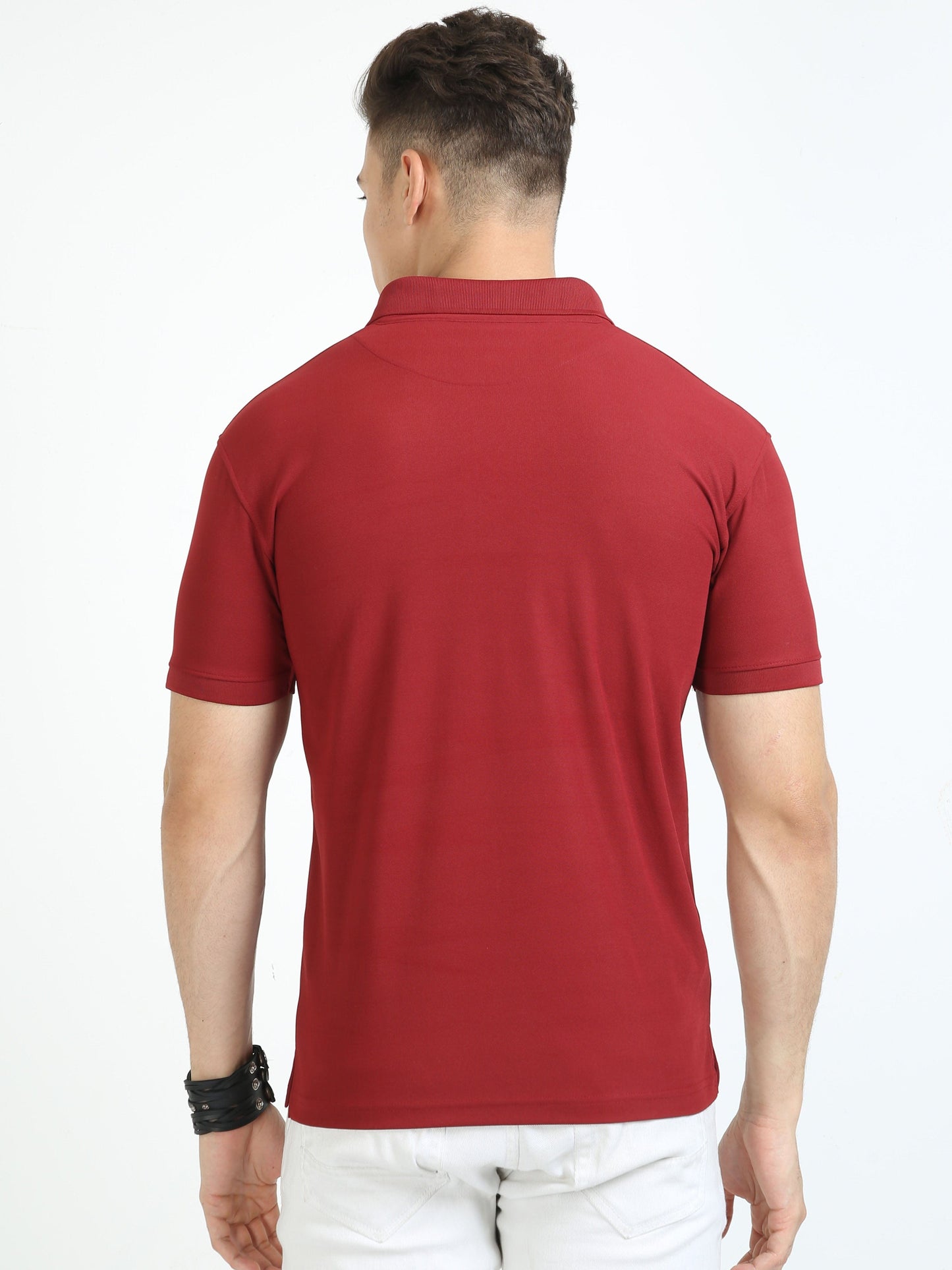 French Wine Men's Polo T-shirt