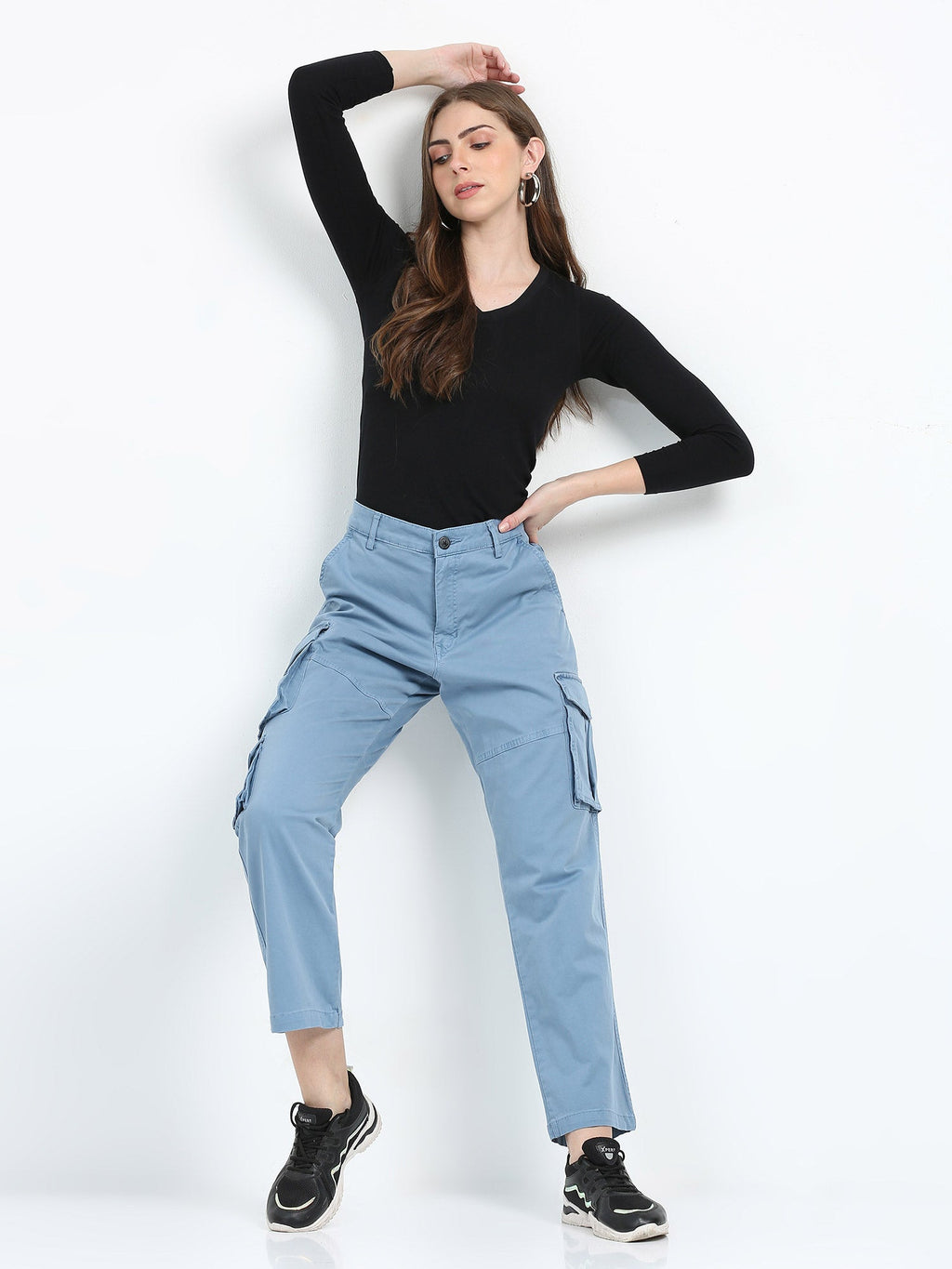 Women's Vintage Cargo Pant
