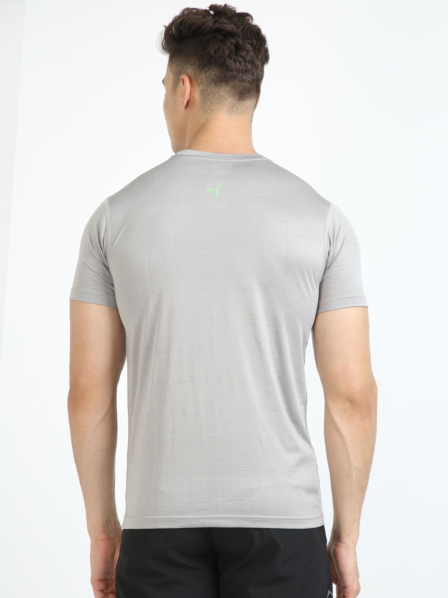 Quill Grey Sports Tee