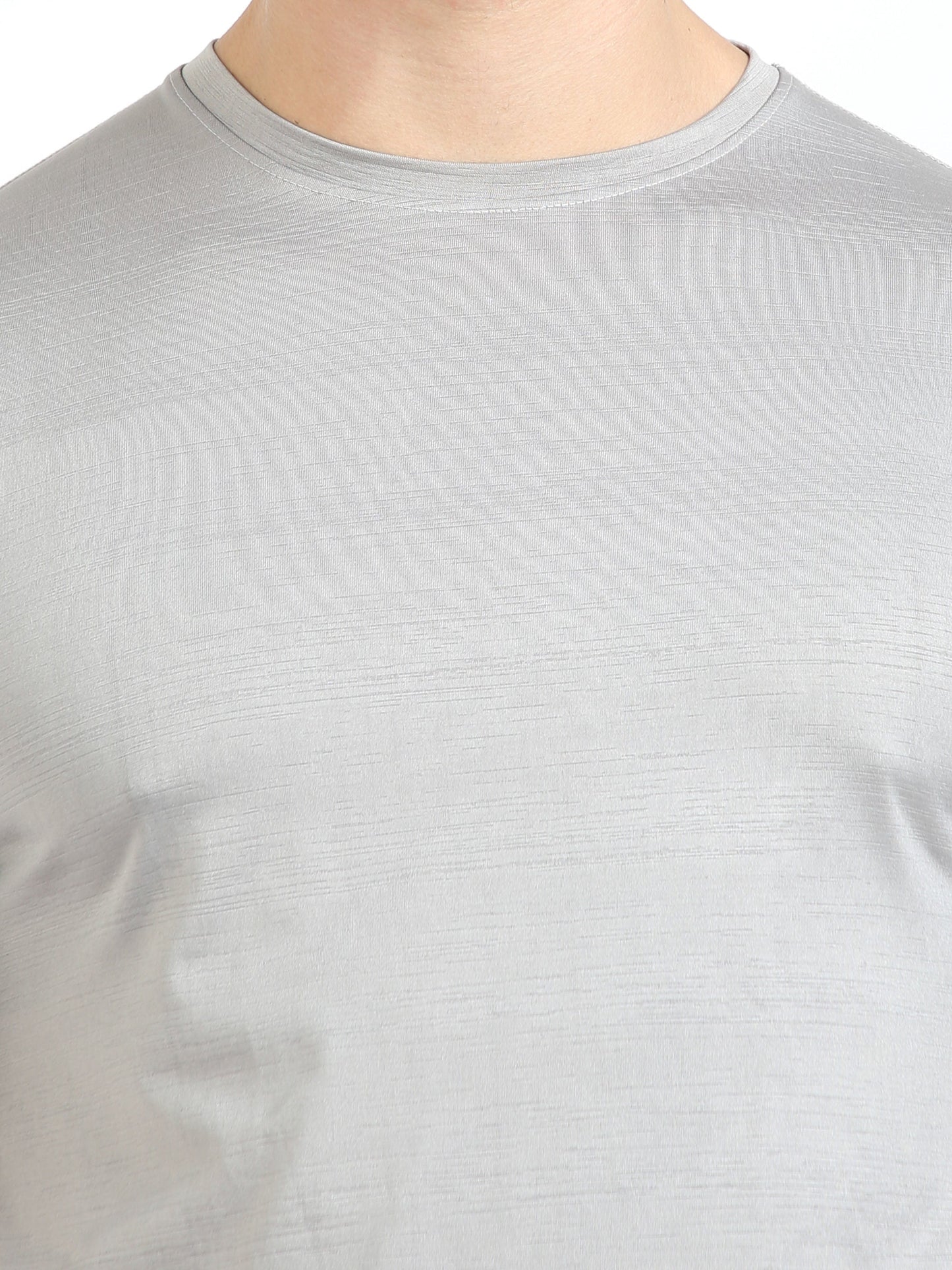 Quill Grey Sports Tee