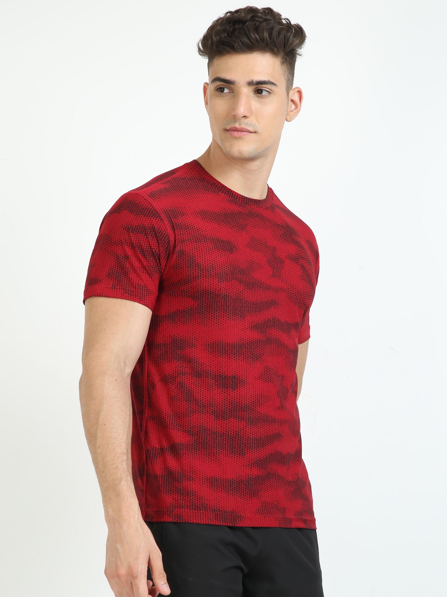 Cornell Red Sports Tee