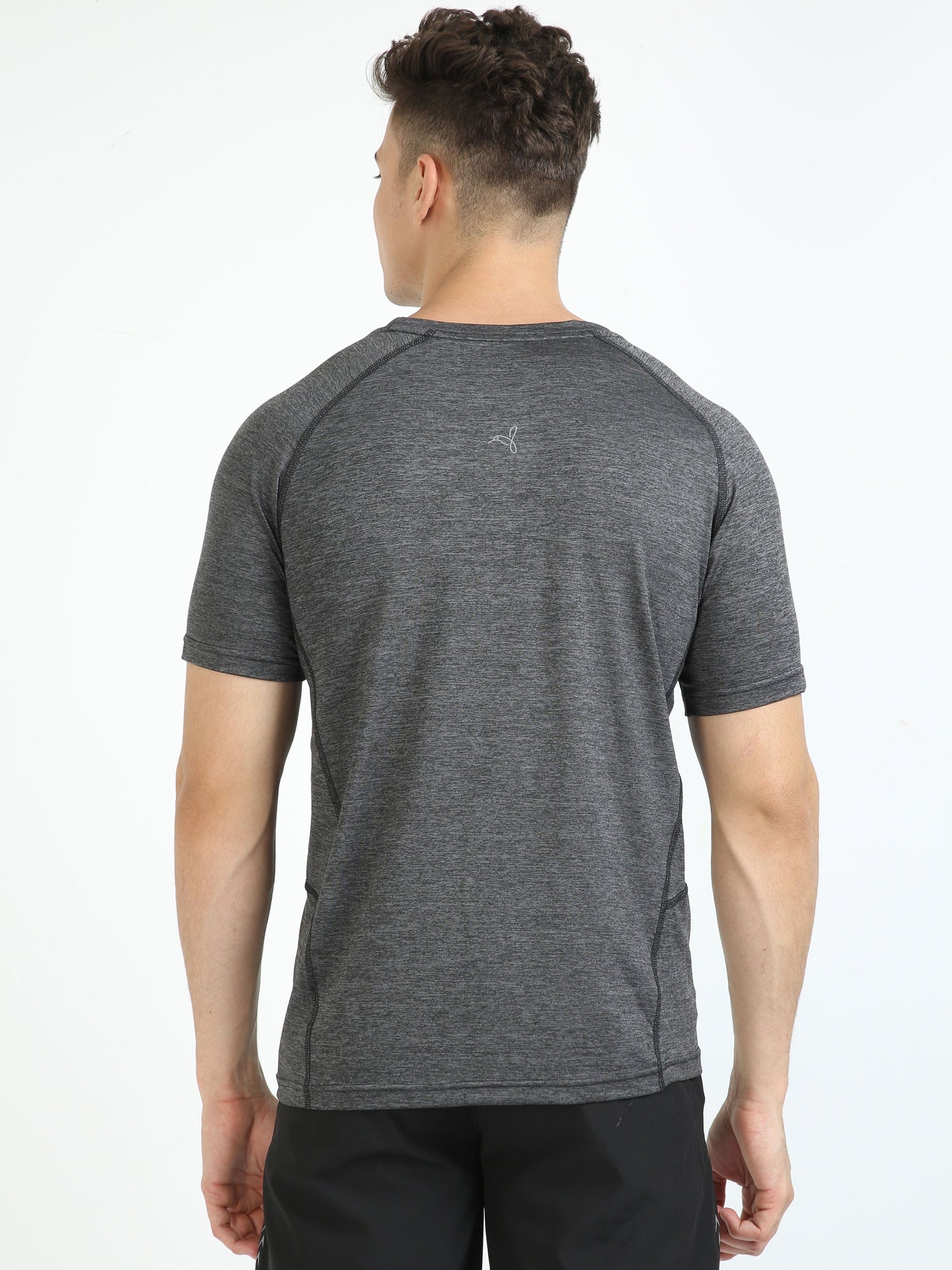 Davy Grey Sports Tee
