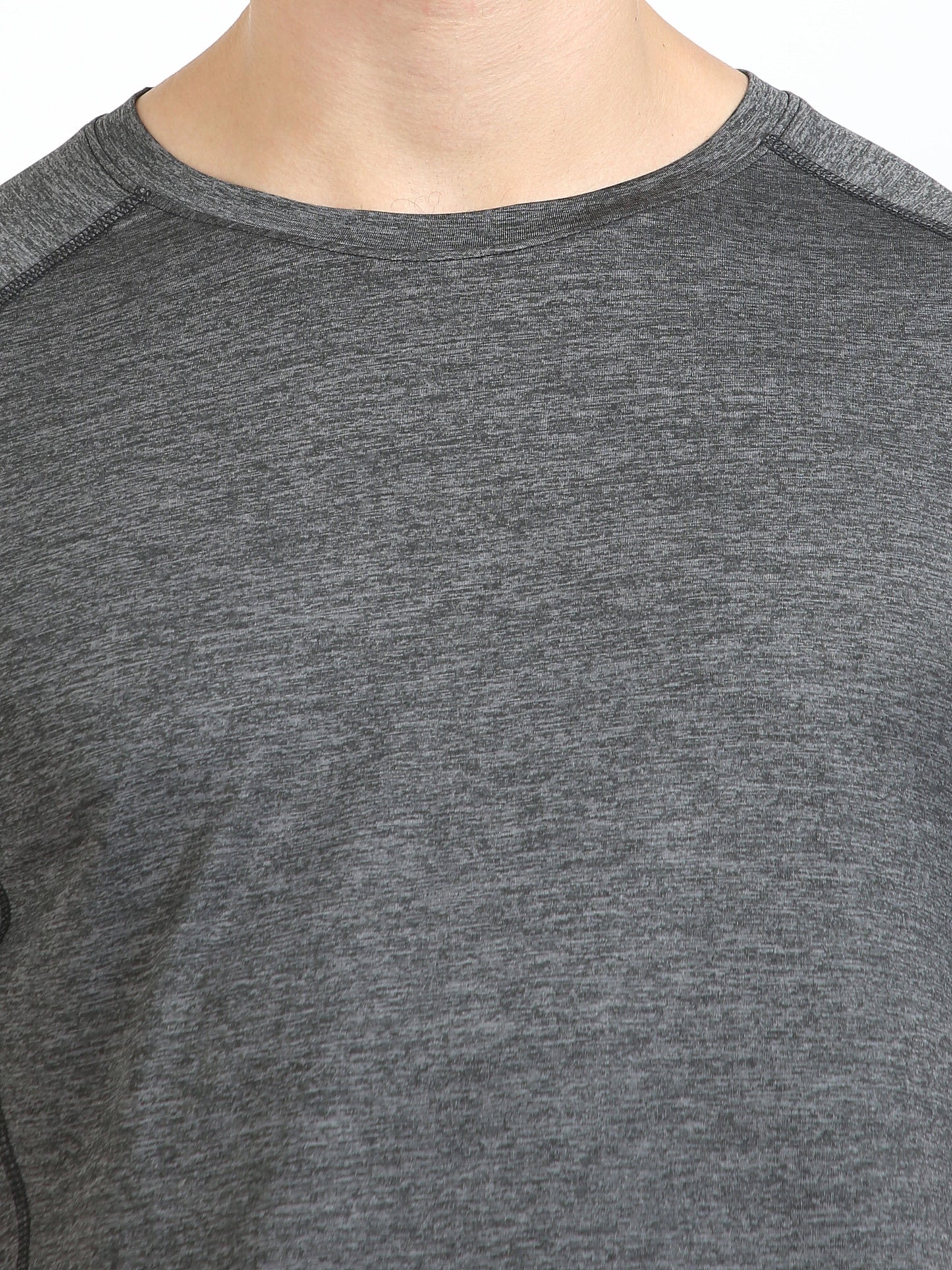 Davy Grey Sports Tee