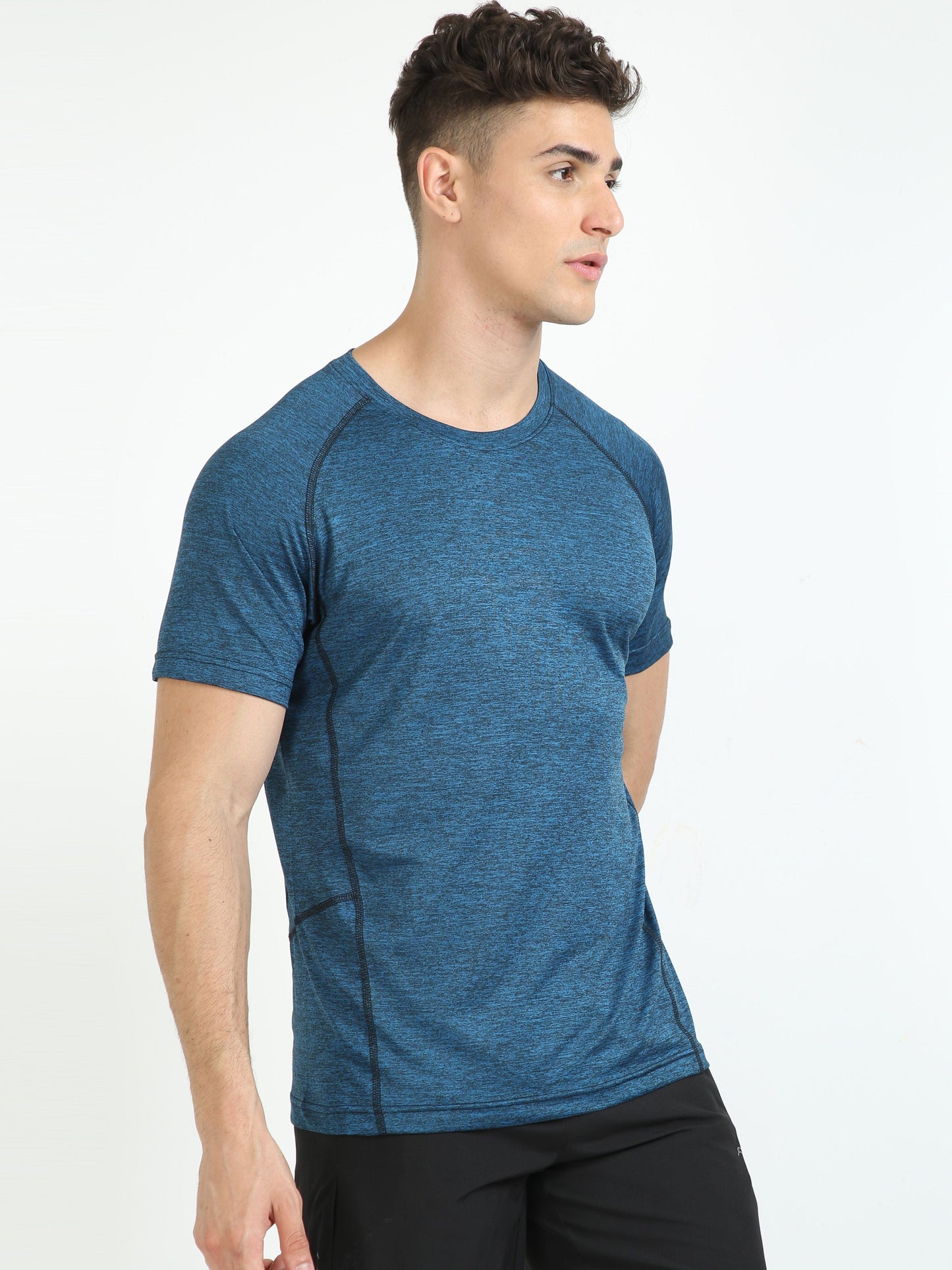 Blue Dianne Sports Tee