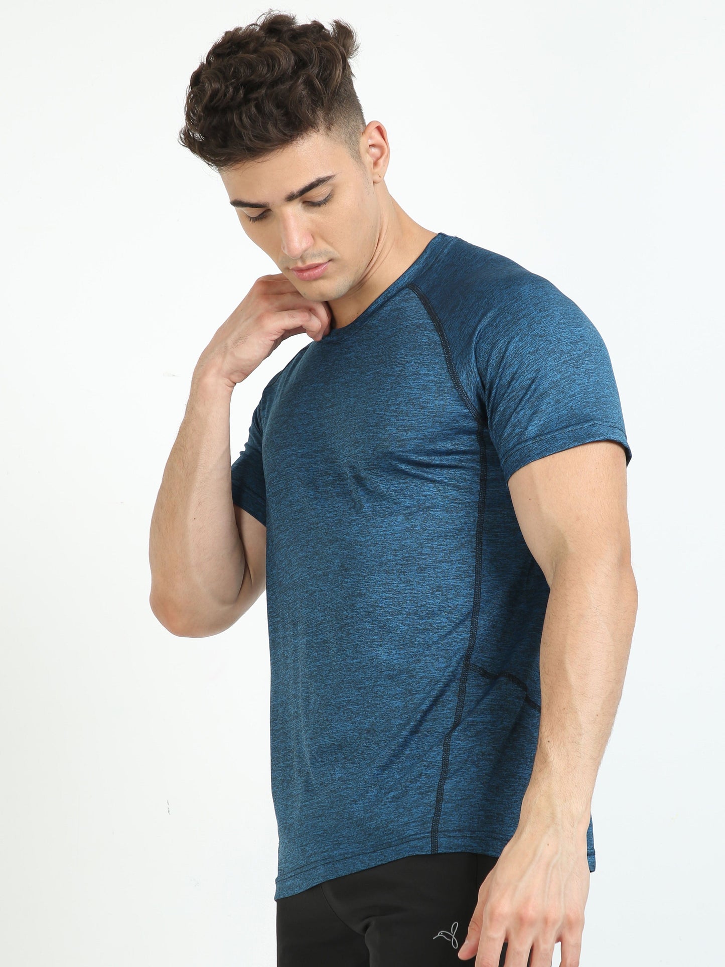 Blue Dianne Sports Tee