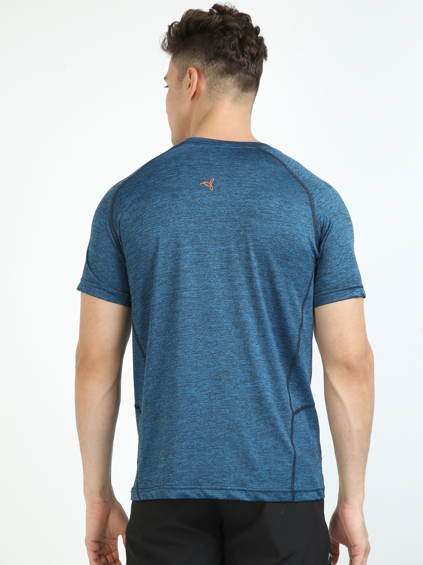 Blue Dianne Sports Tee