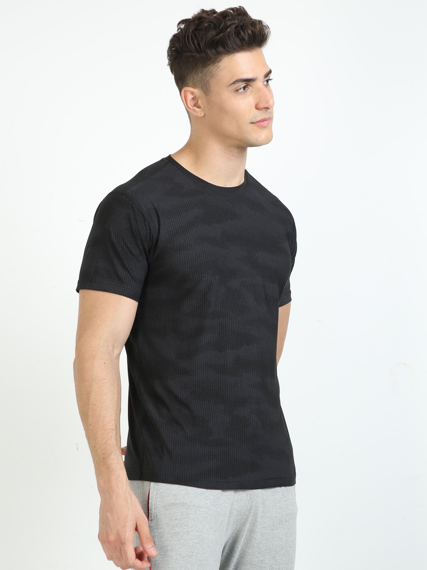 Black Eel Sports Tee
