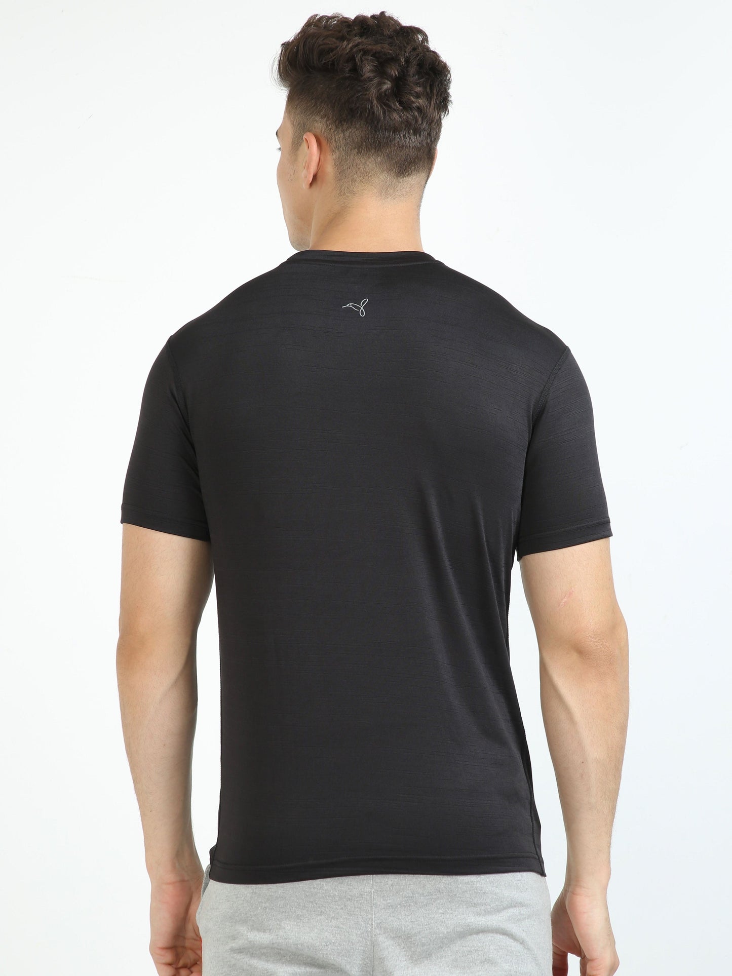 Charcoal Sports Tee