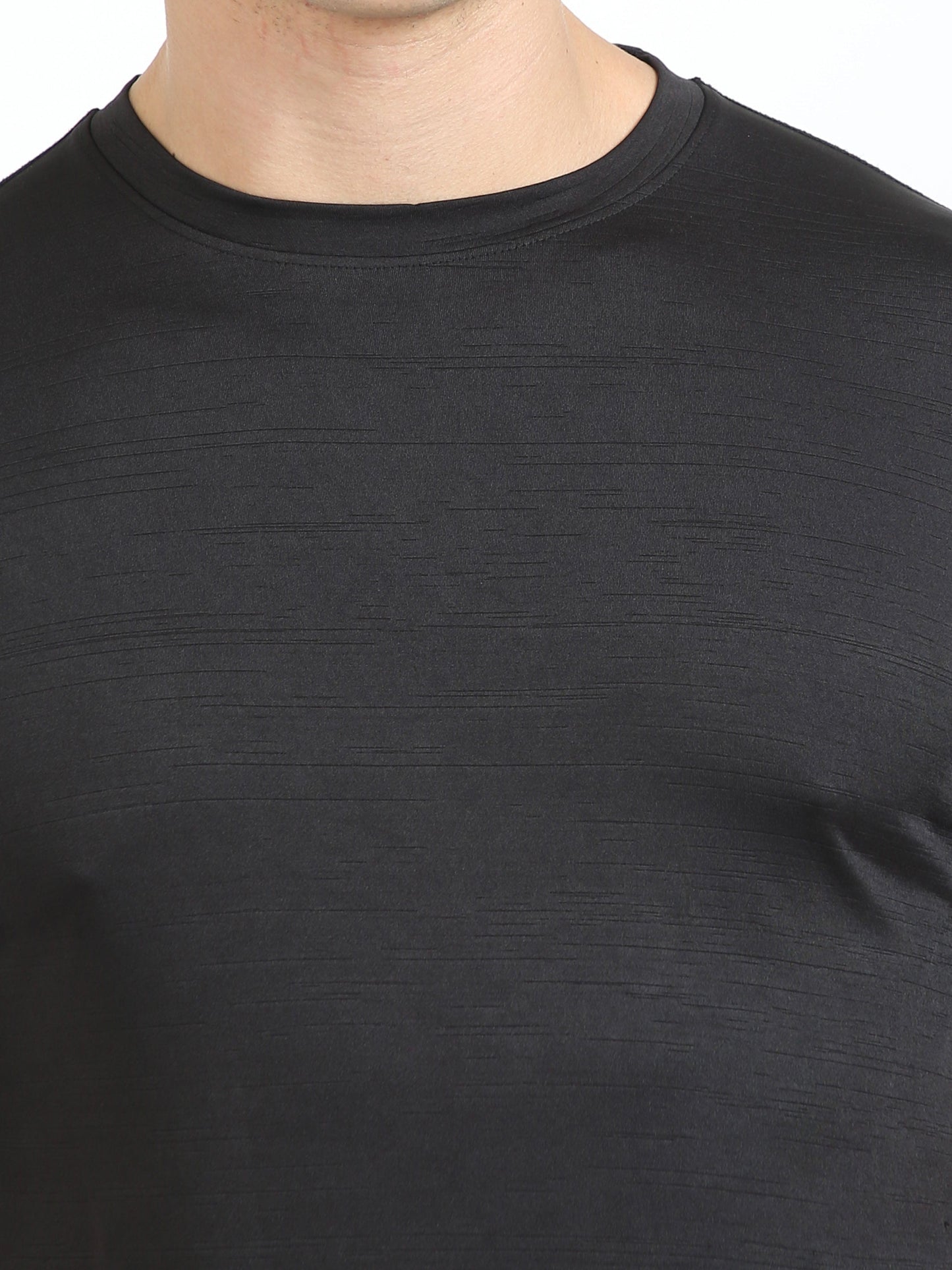 Charcoal Sports Tee