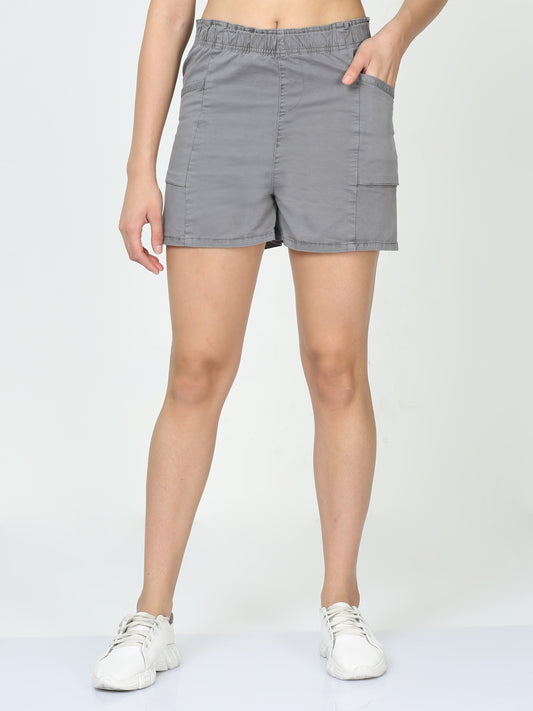 Women Smoky Bun Hugger