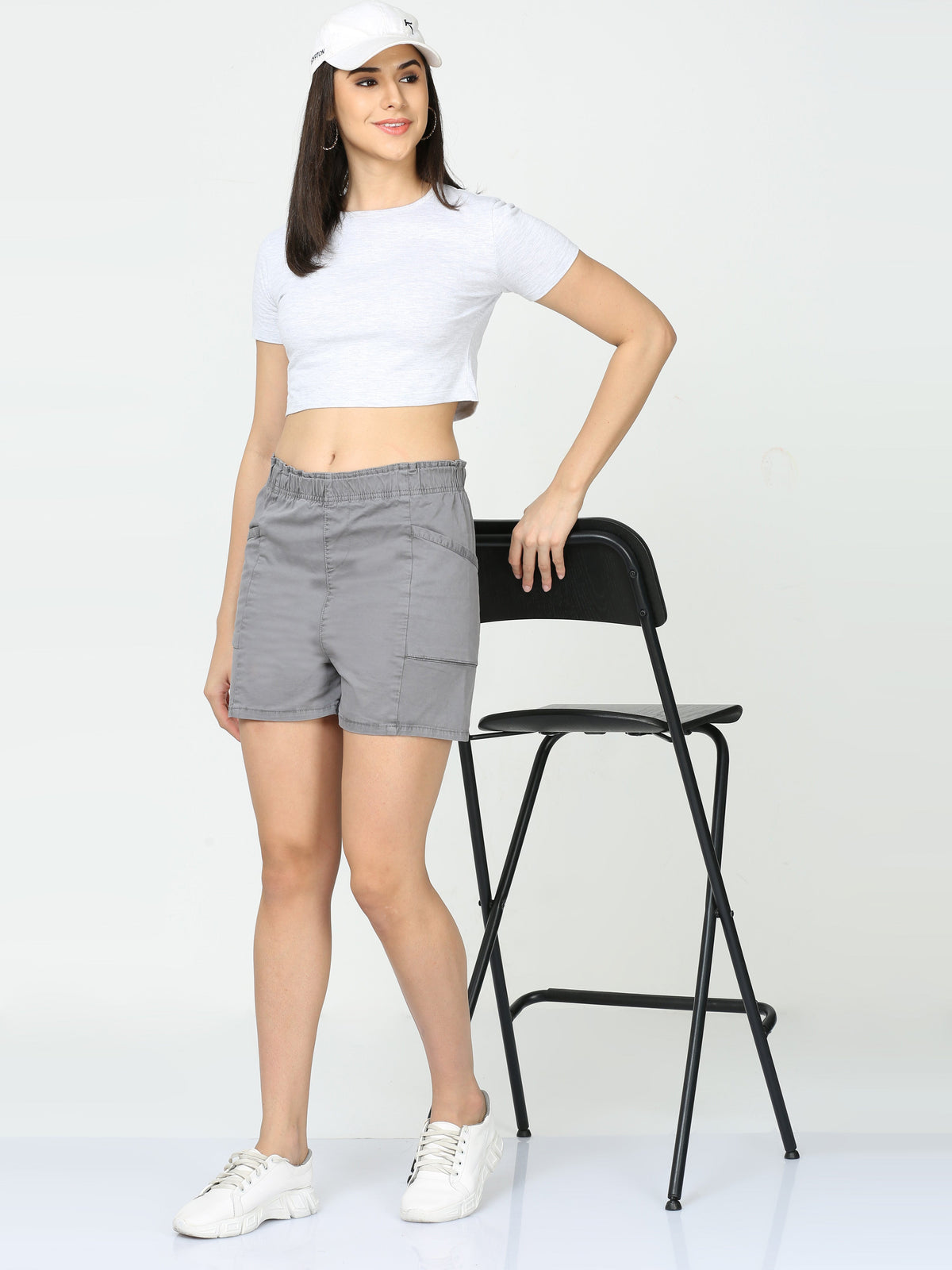 Women Smoky Bun Hugger