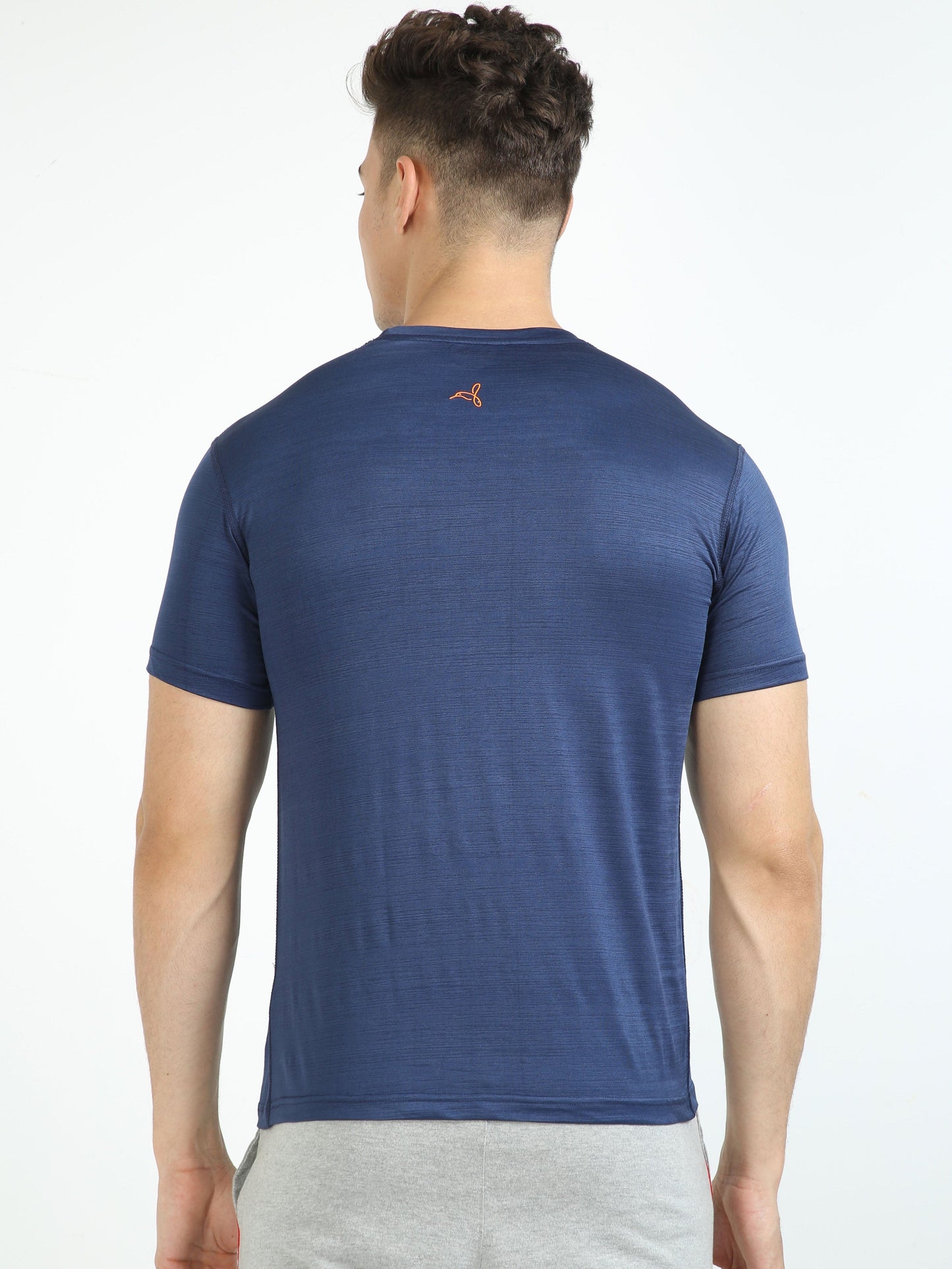 Deep Water Blue Sports Tee
