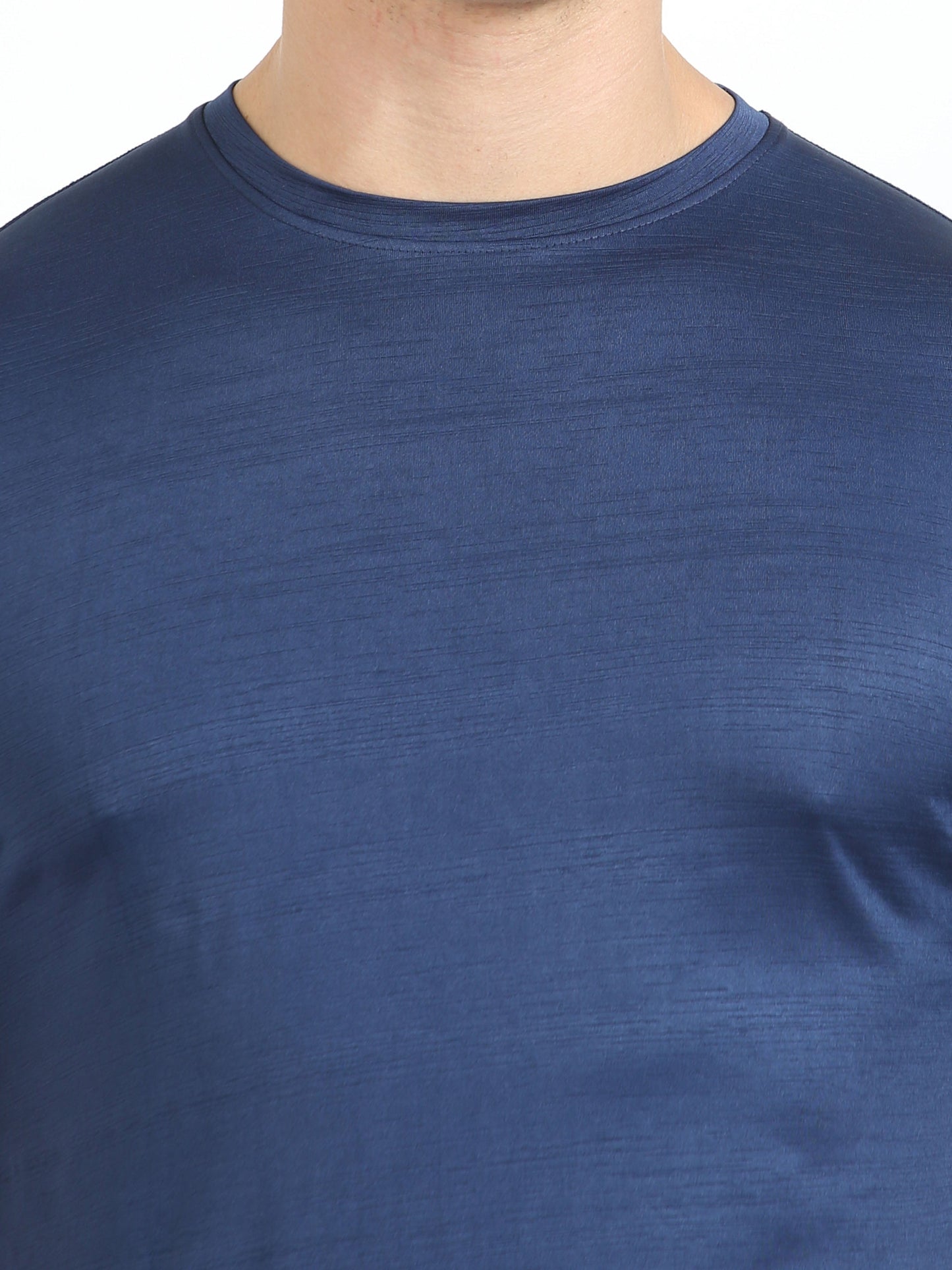 Deep Water Blue Sports Tee