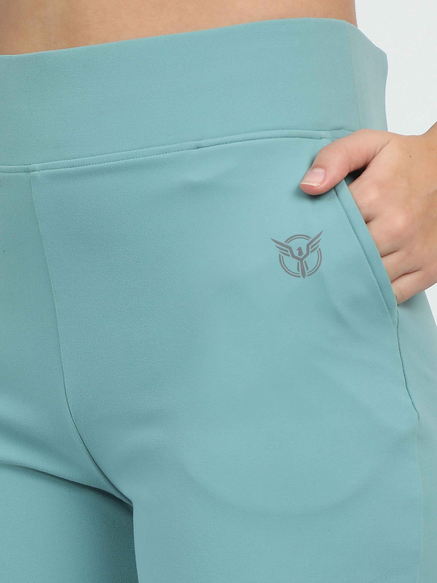 Performance Gaucho Pant-Plus Size