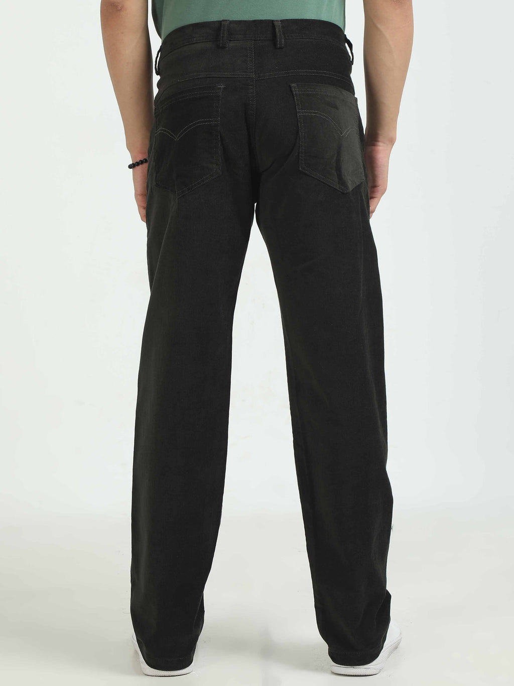 Men Air Linen Pants-Lt Grey