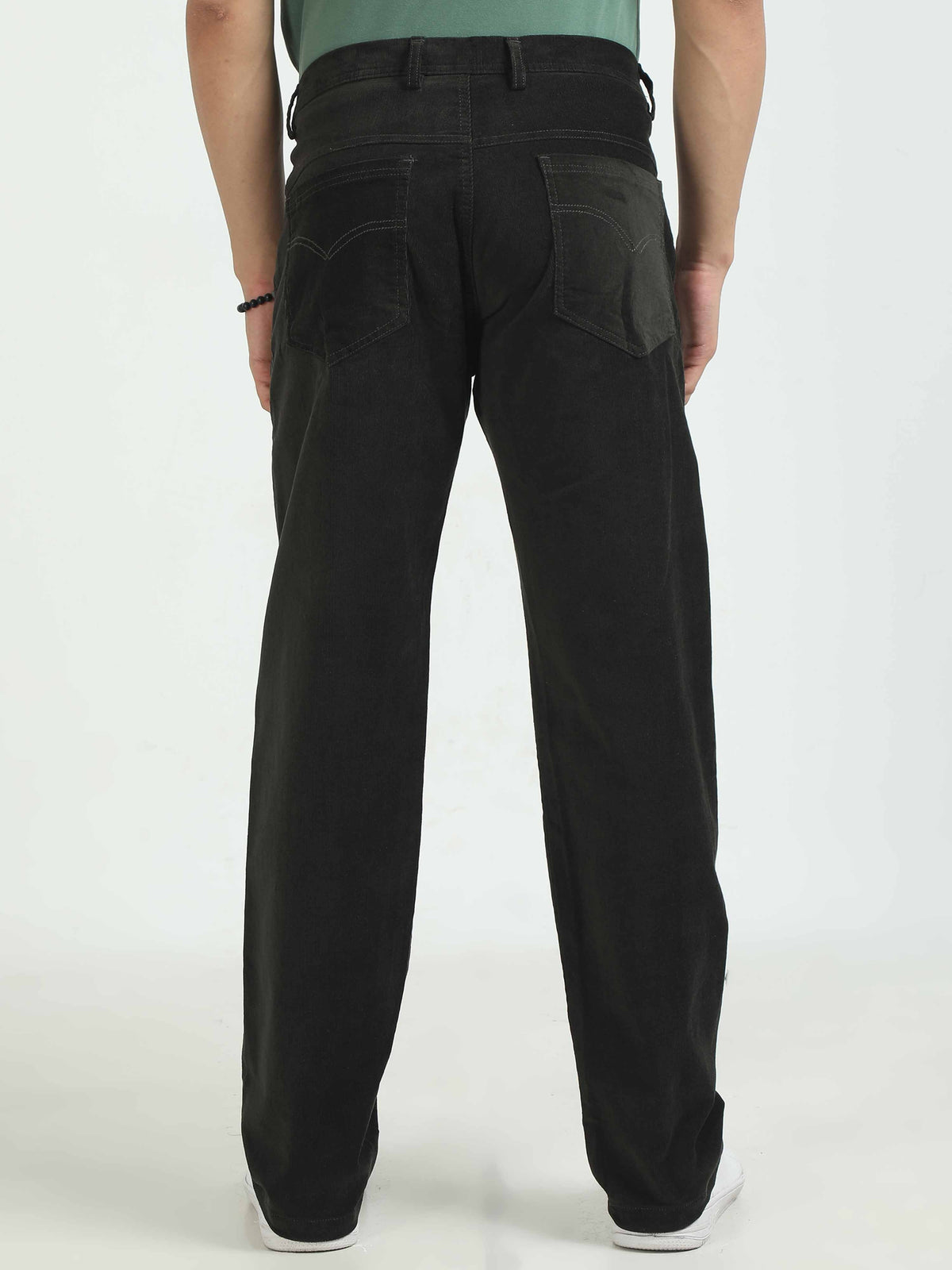 Men Air Linen Pants-Lt Grey