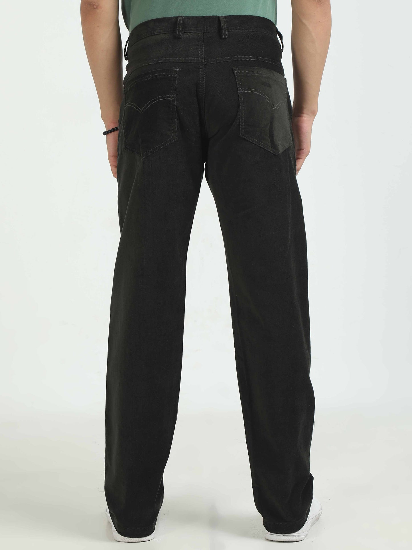 Men Air Linen Pants-Lt Grey