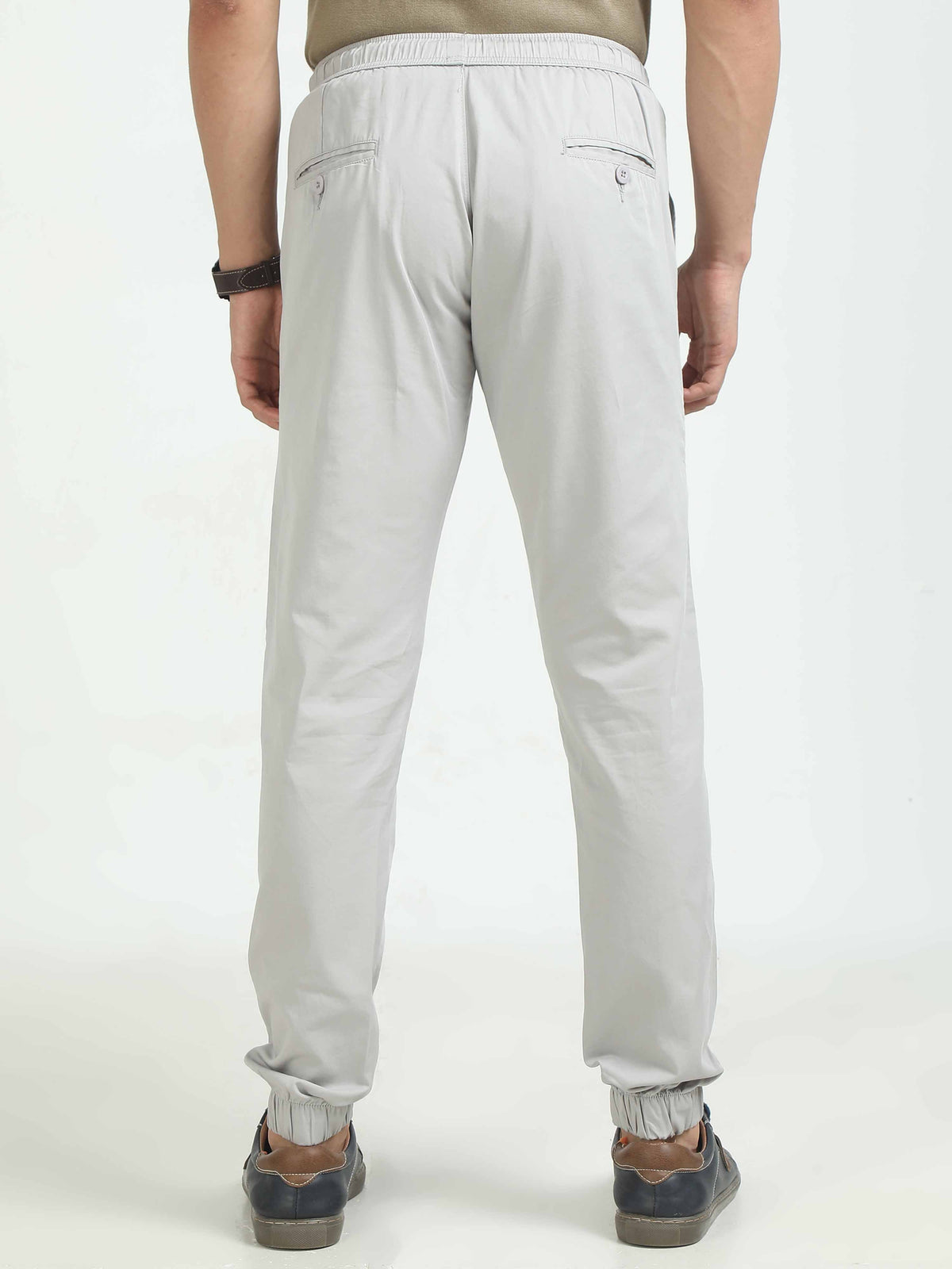 Men Air Joggers-Stone
