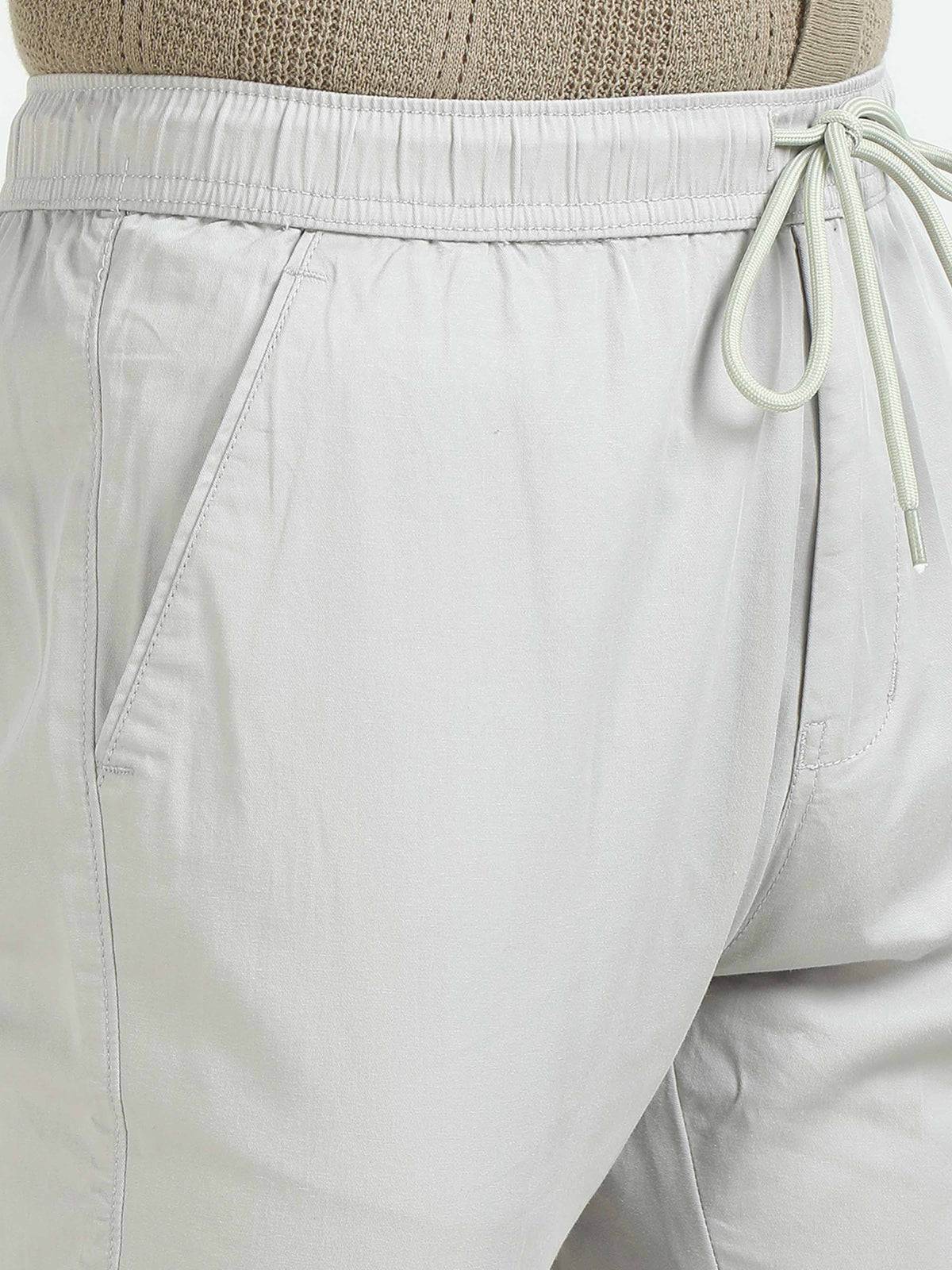 Men Air Joggers-Stone