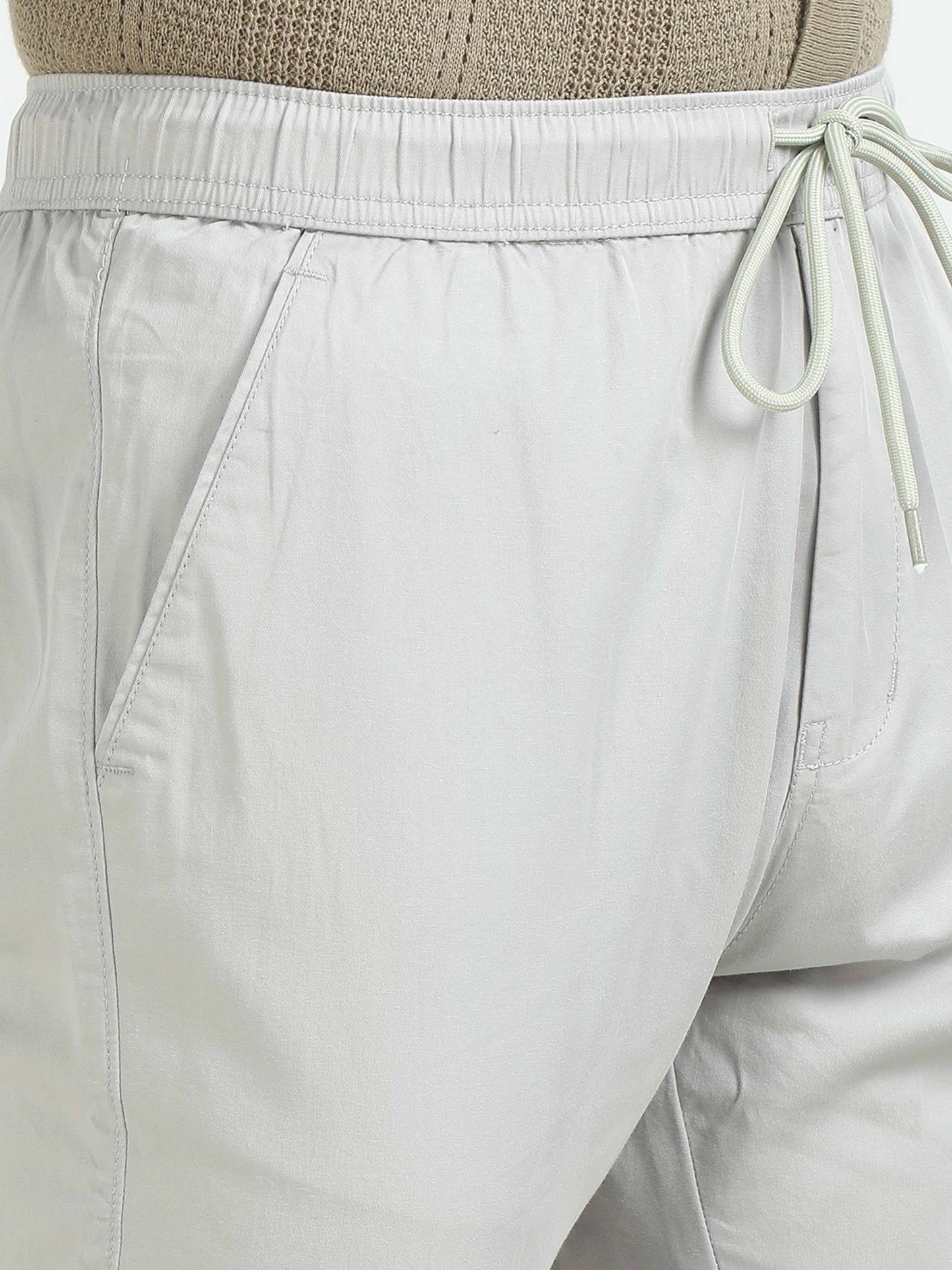 Men Air Joggers-Stone