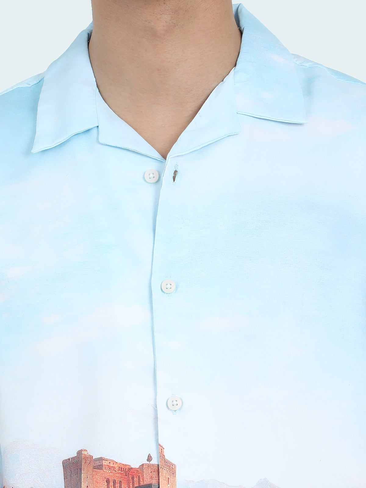Macedonia Oversized Shirt