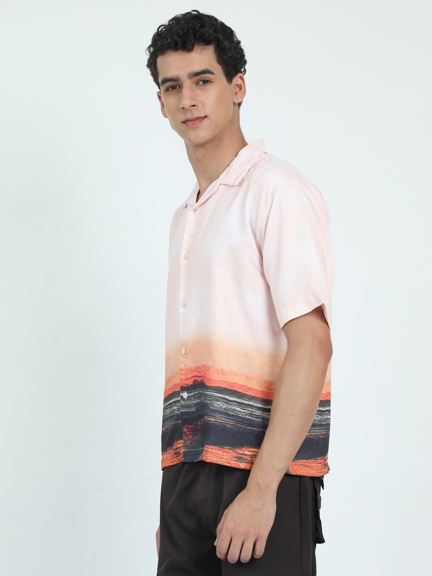 Sundowner Oversized Shirt