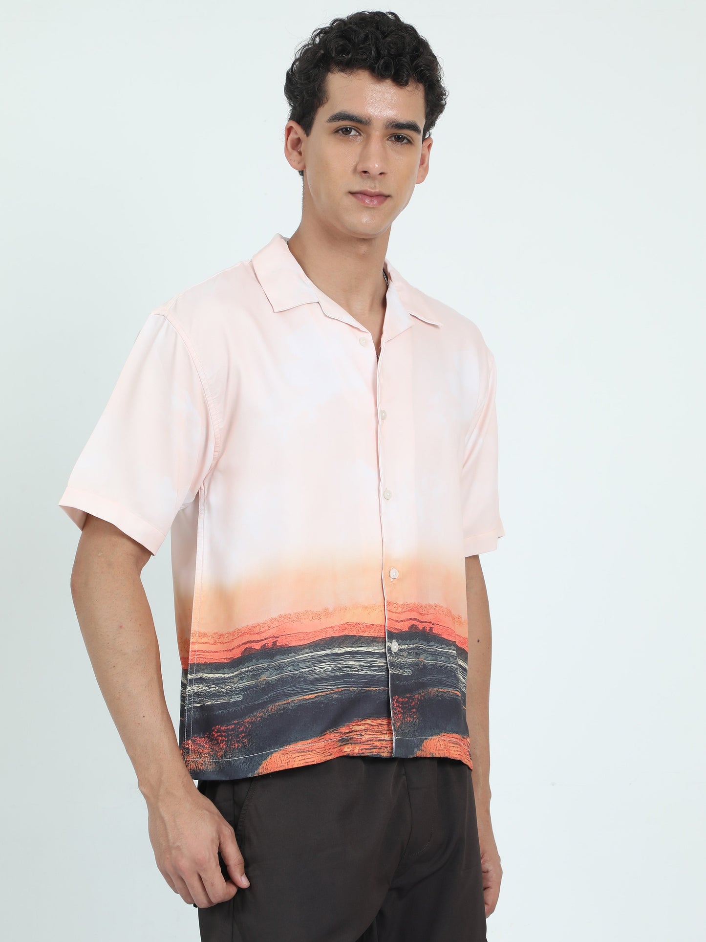 Sundowner Oversized Shirt