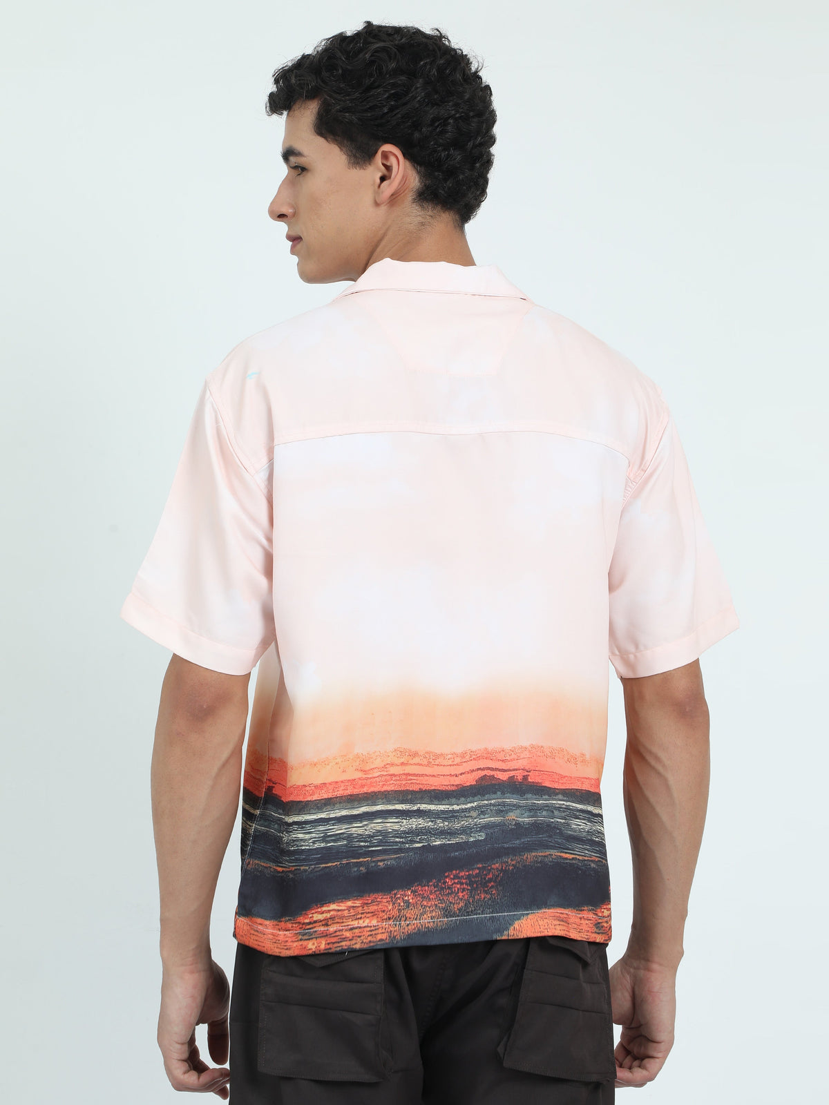 Sundowner Oversized Shirt