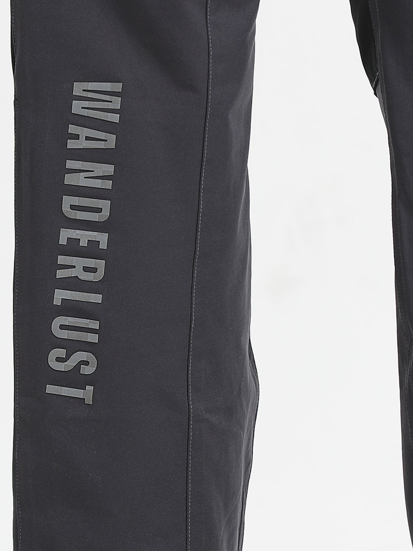 Grey Detachable “Convertible” Camper Pants
for Women