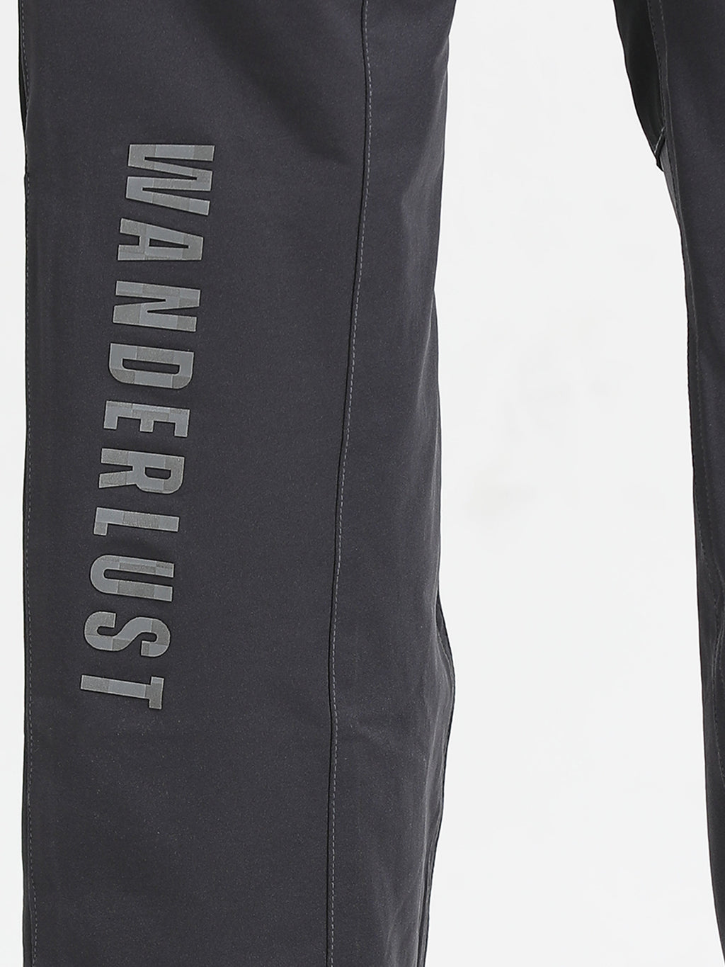 Grey Detachable “Convertible” Camper Pants
for Women