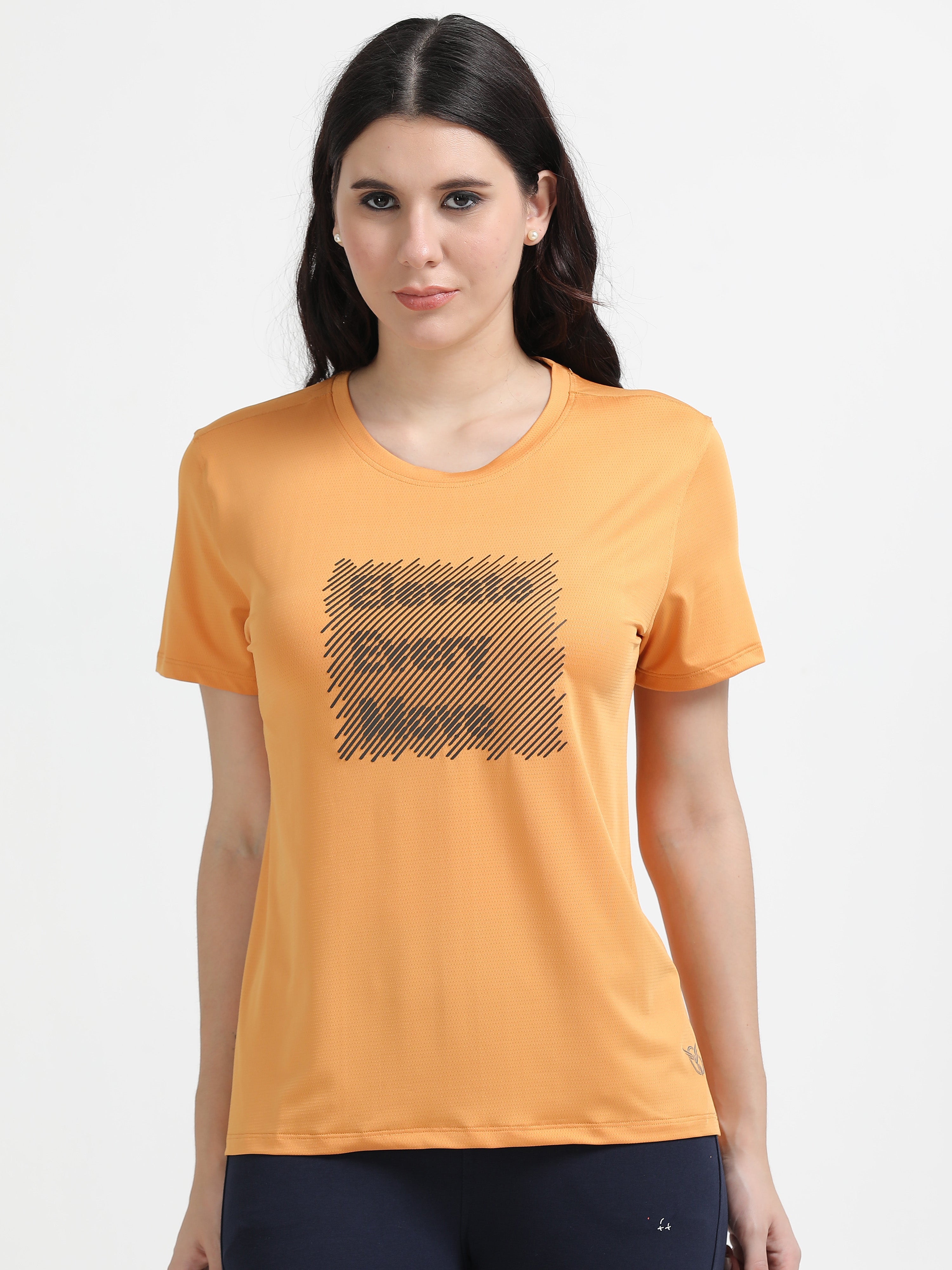 Apricot Endura Fit Performance T- Shirt
