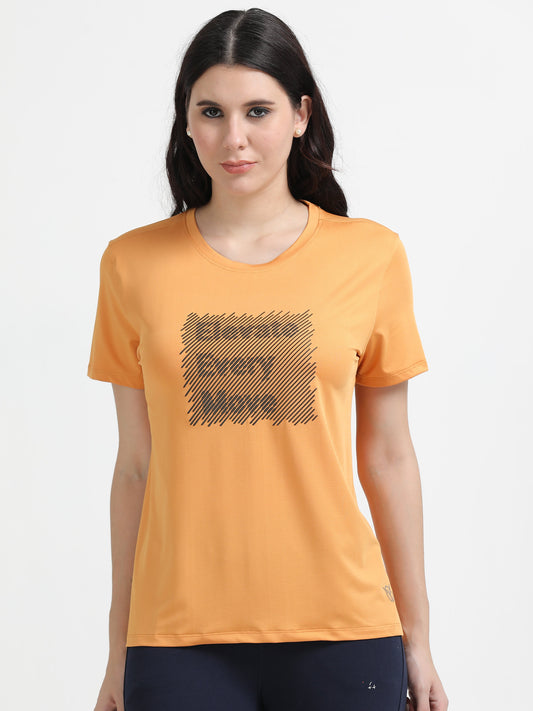 Apricot Endura Fit Performance T- Shirt
