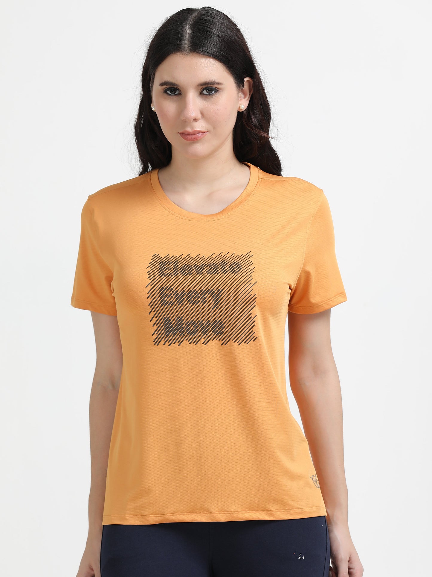 Apricot Endura Fit Performance T- Shirt