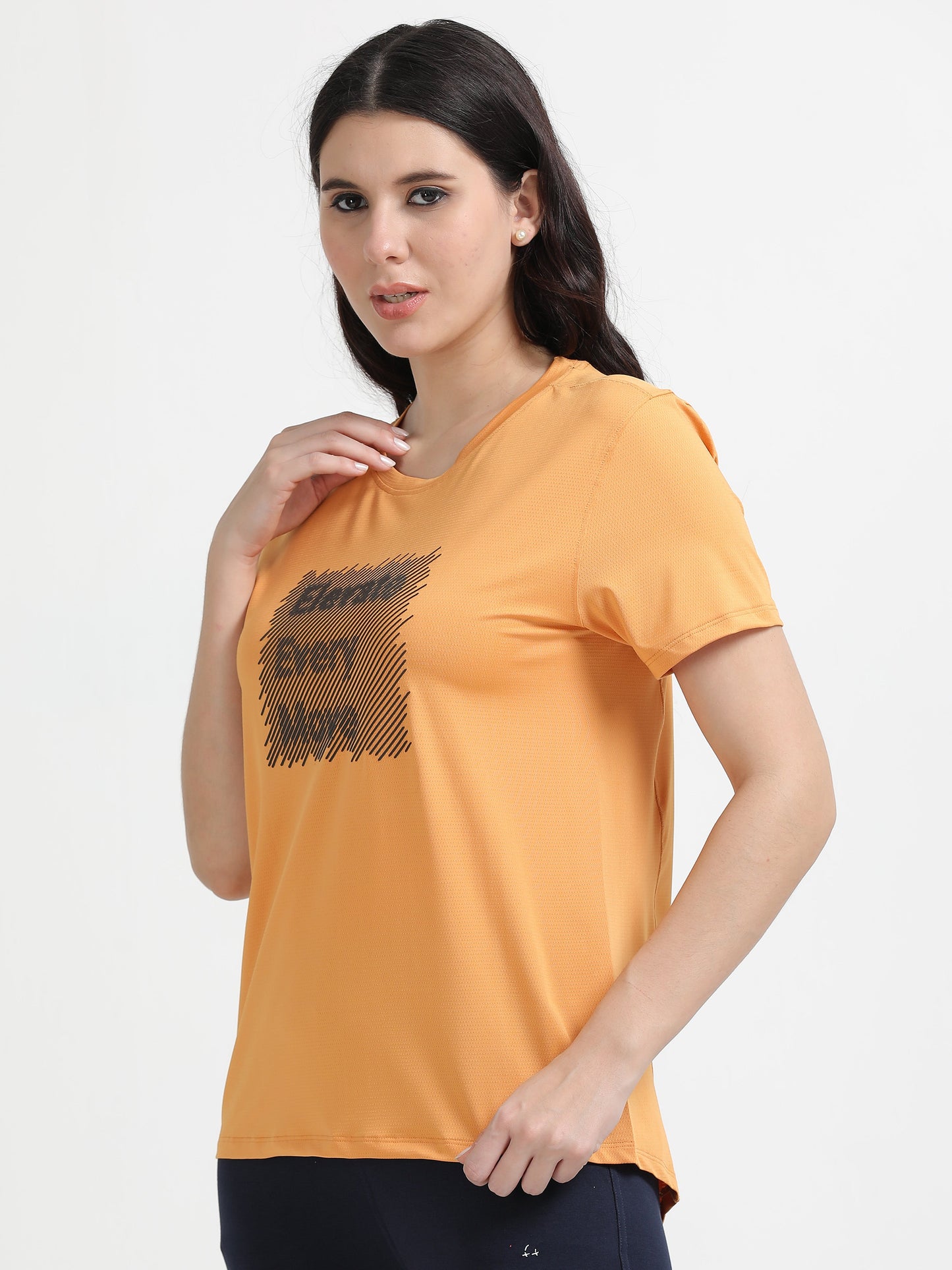 Apricot Endura Fit Performance T- Shirt