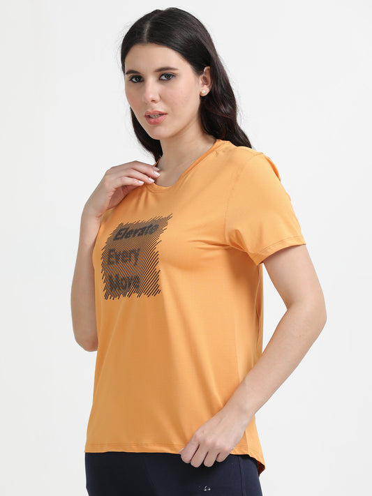 Apricot Endura Fit Performance T- Shirt