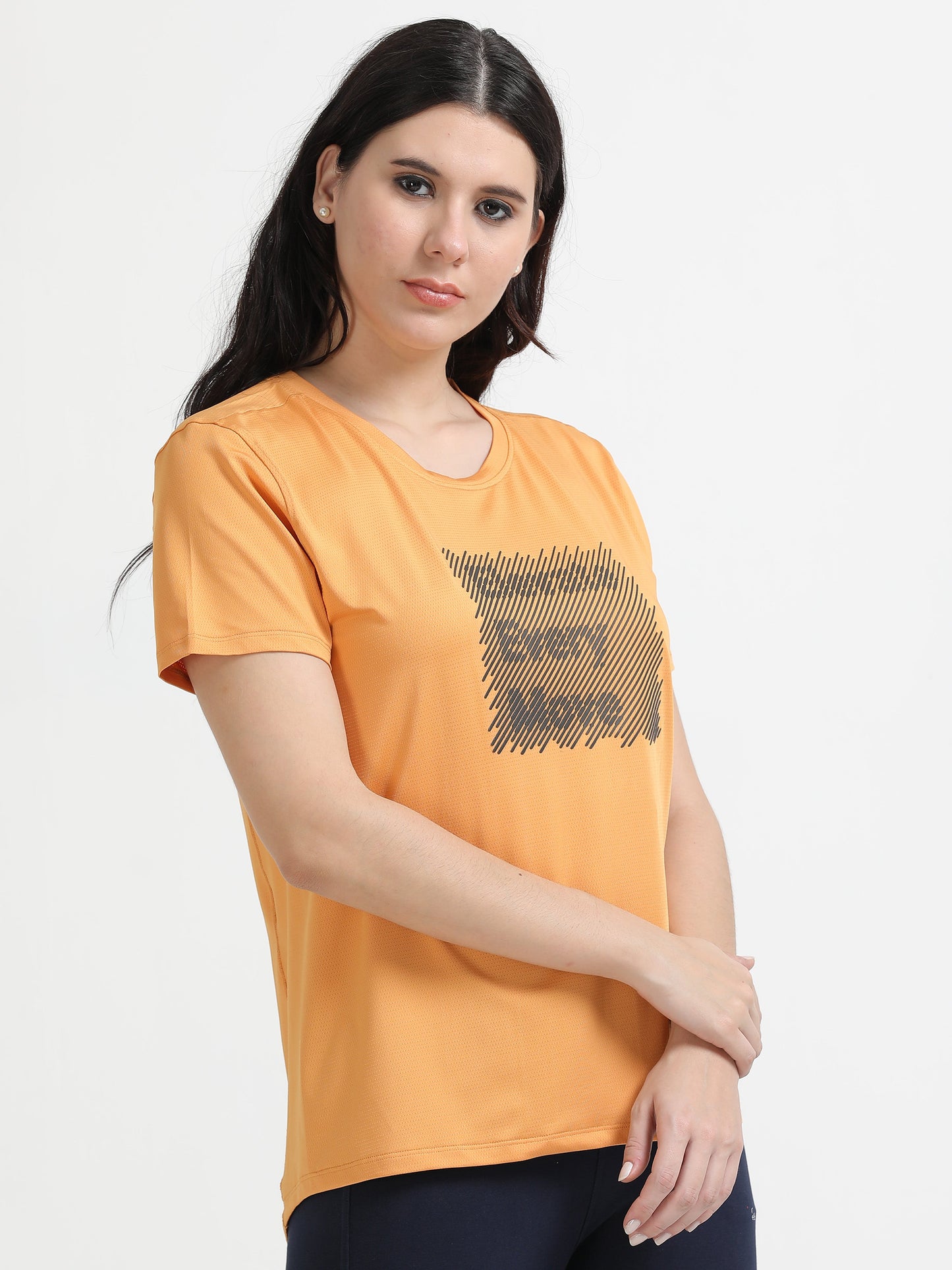 Apricot Endura Fit Performance T- Shirt