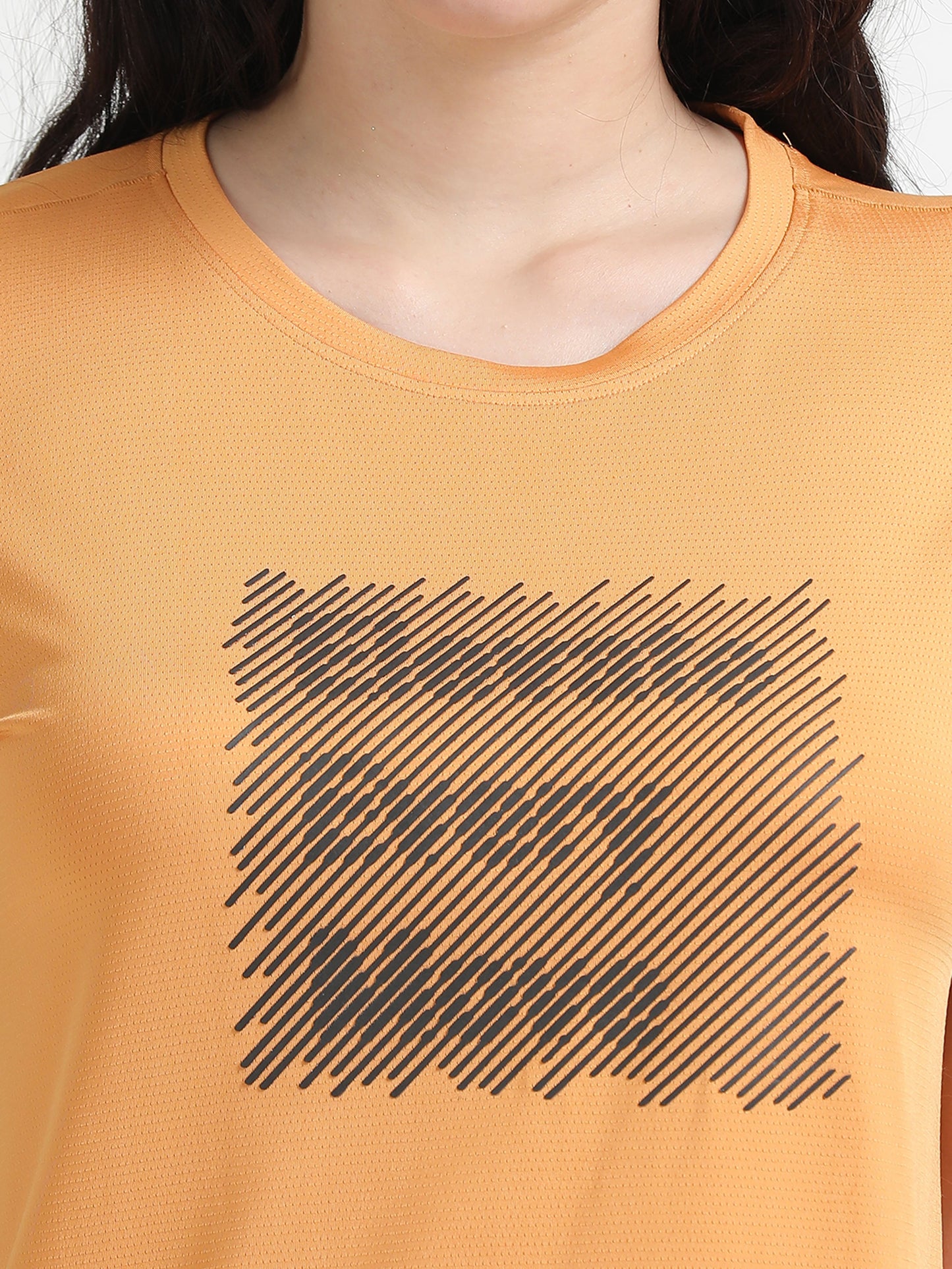 Apricot Endura Fit Performance T- Shirt