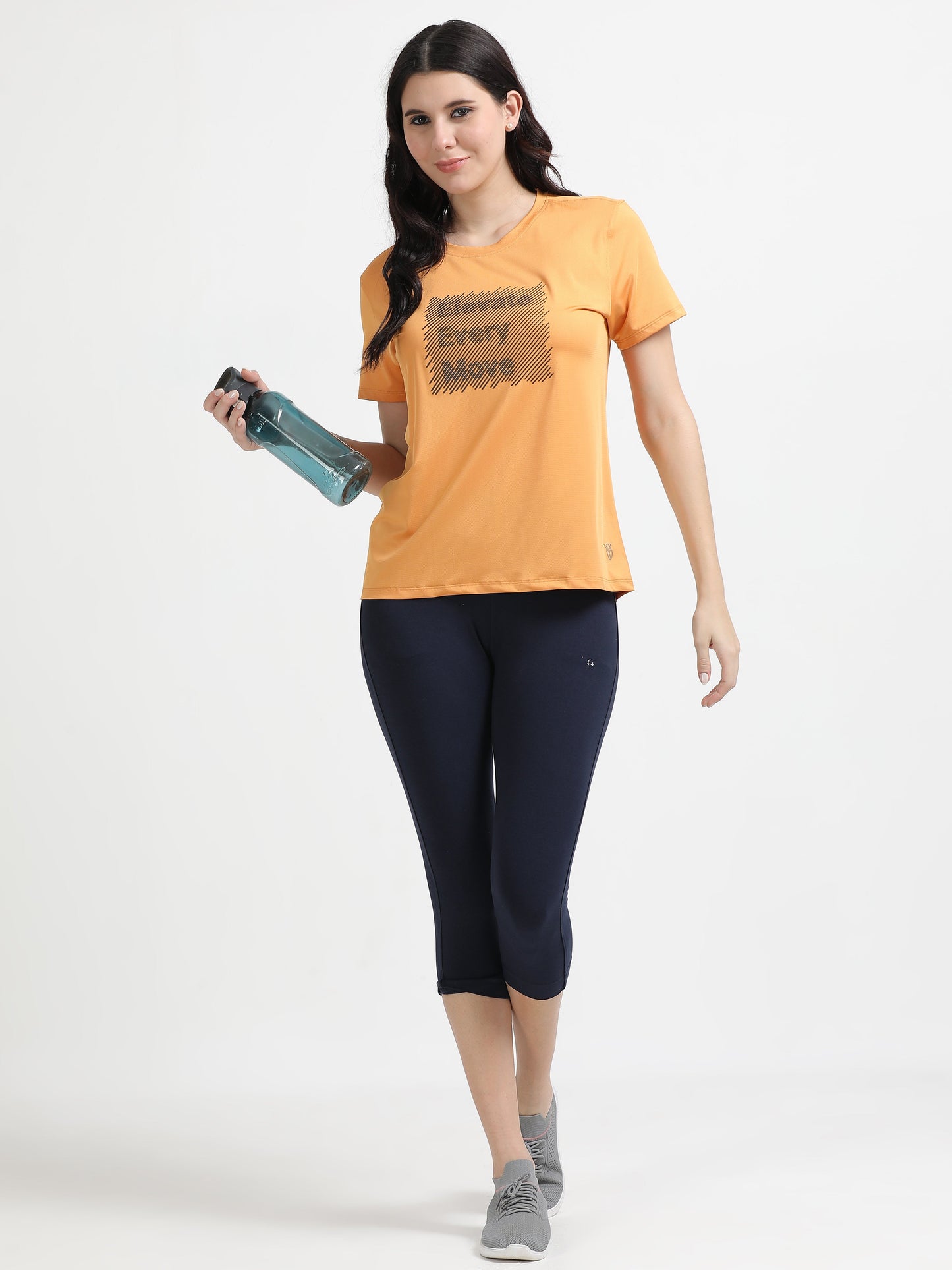 Apricot Endura Fit Performance T- Shirt