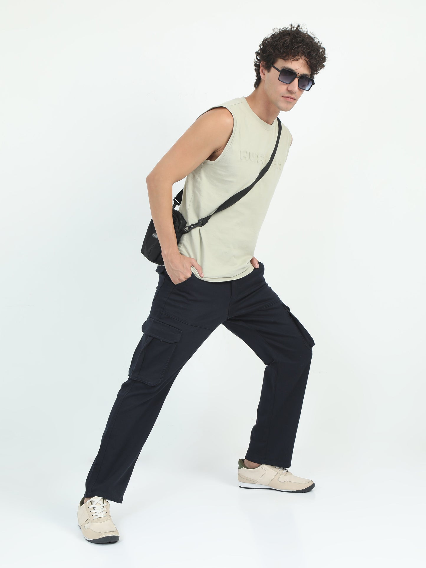 Men Classic La Belle-Navy